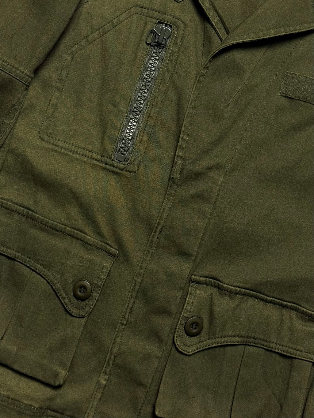 G.O.A Army Green Bono Jacket 2000s