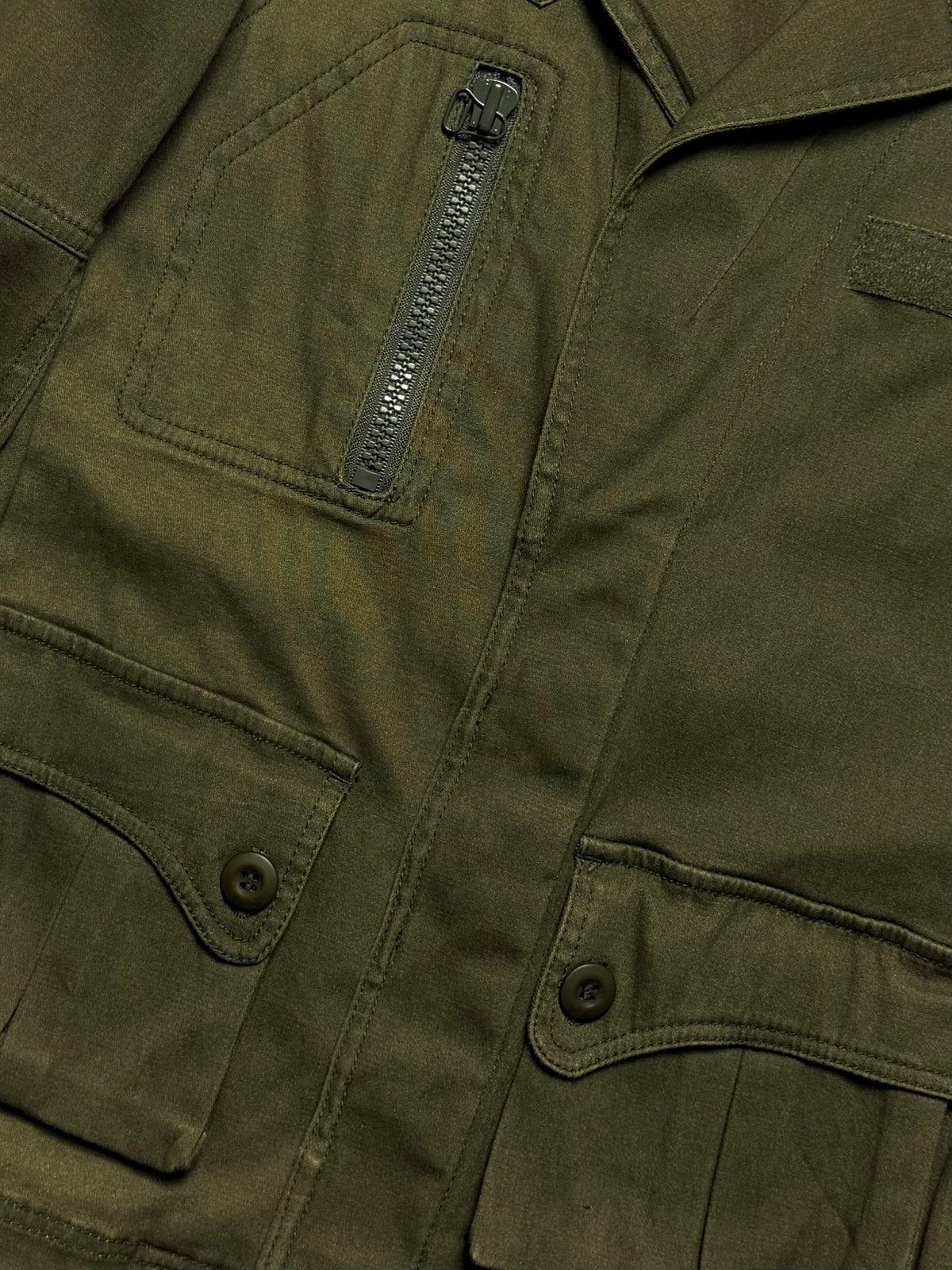 G.O.A Army Green Bono Jacket 2000s