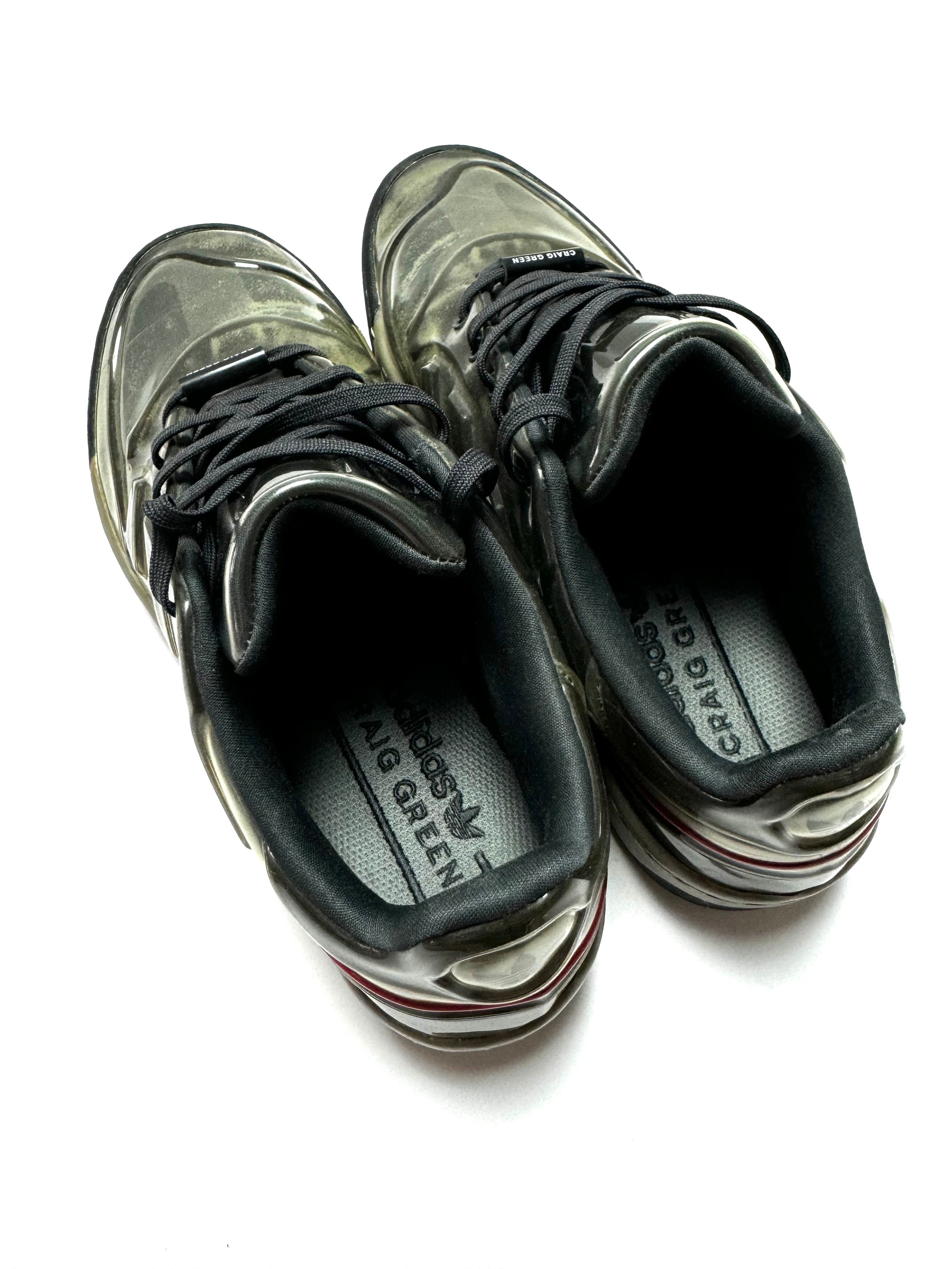 Adidas Rivalry Polta AKH x Craig Green Triple Black 2020