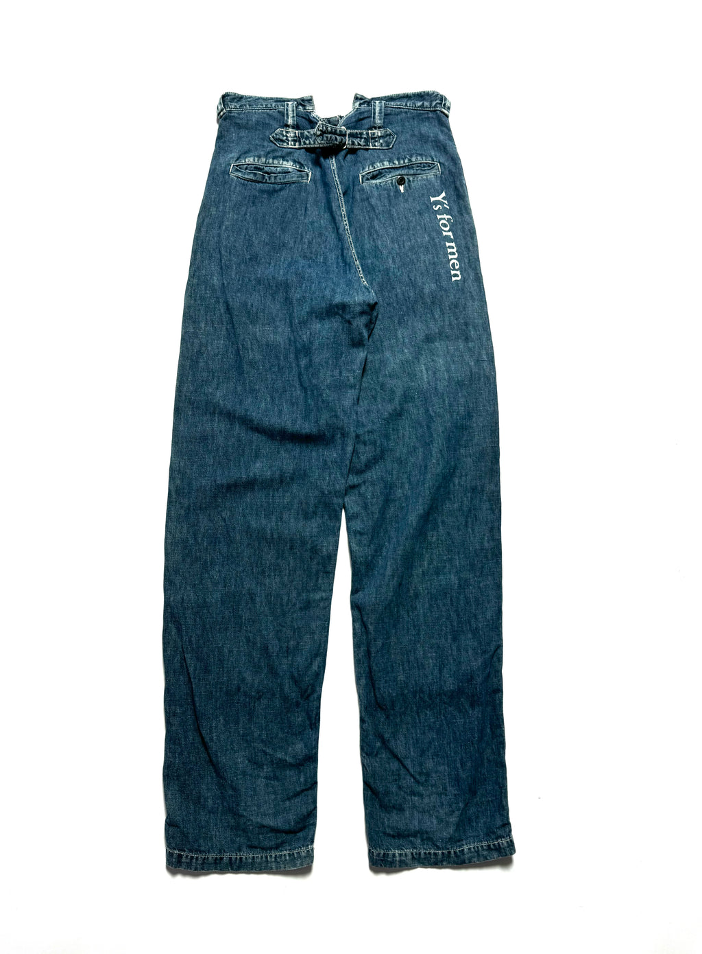 Y's for men 90s Jean