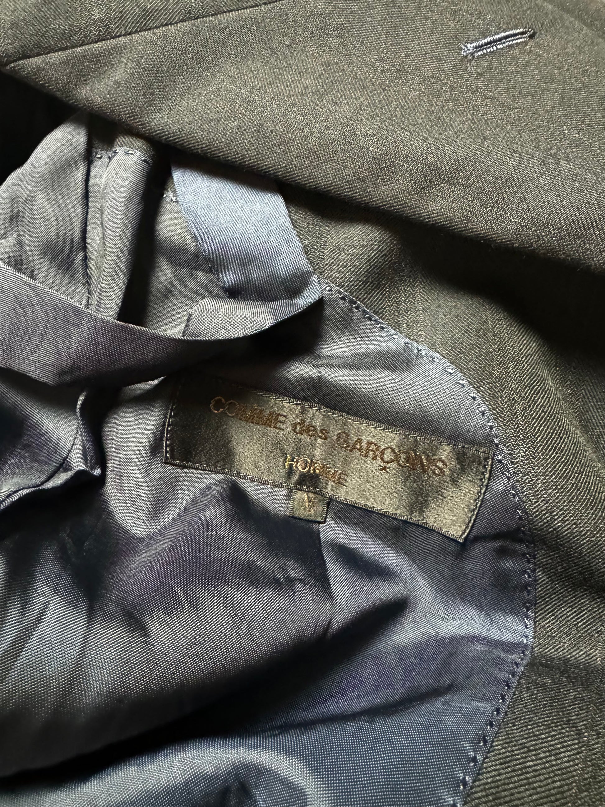 Comme des Garçons Homme Blazer Jacket