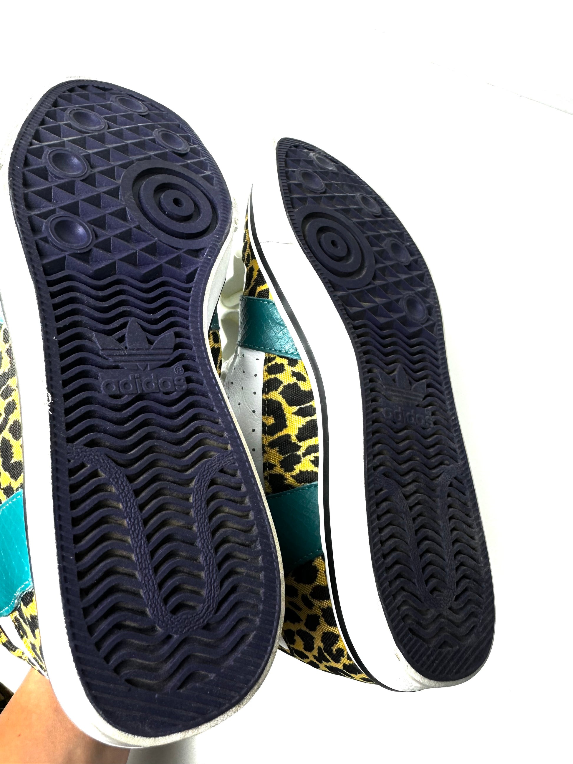 Jeremy Scott x Adidas Bone Shoe