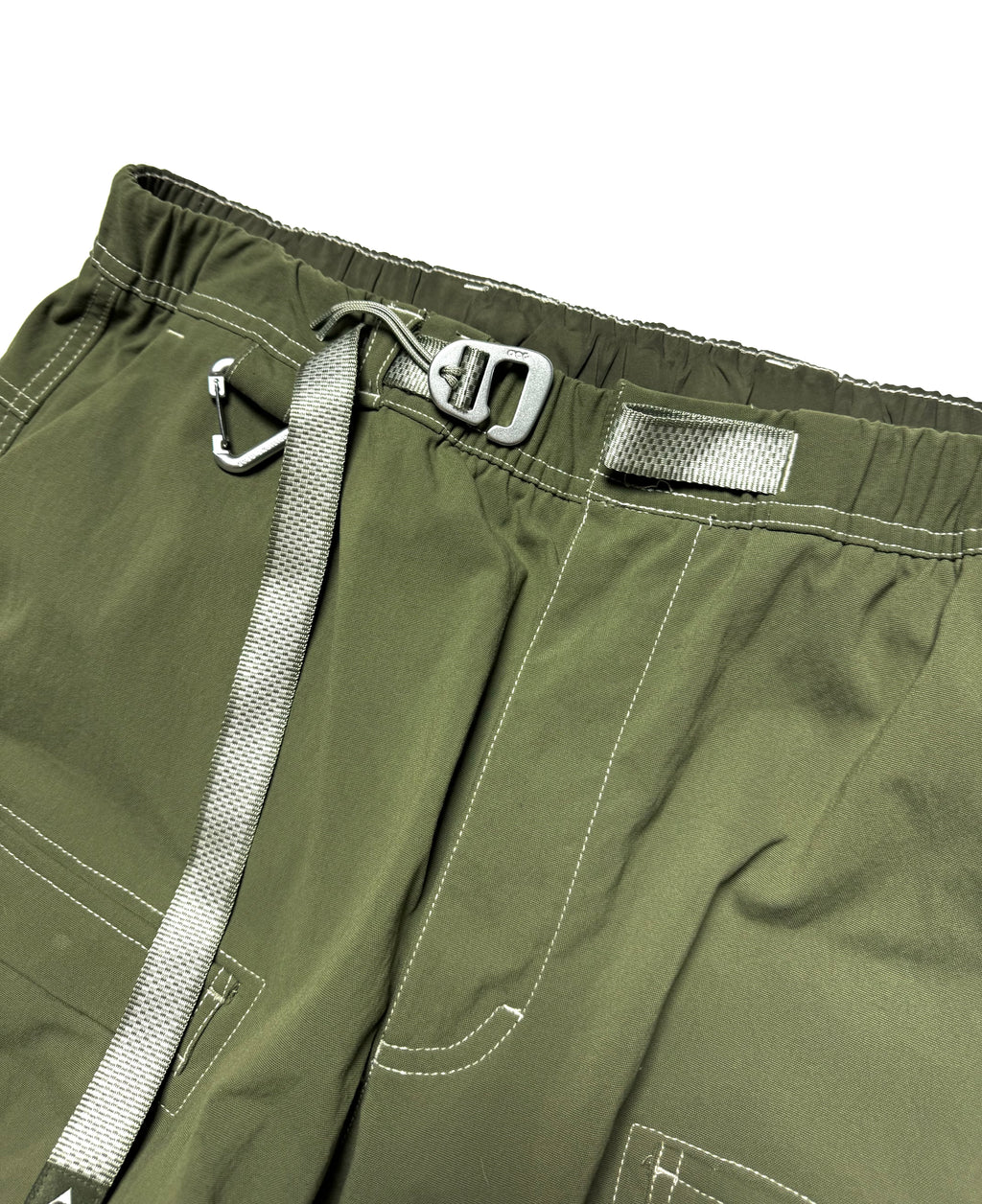 Nike ACG Army Green Detachable Pant/ Short