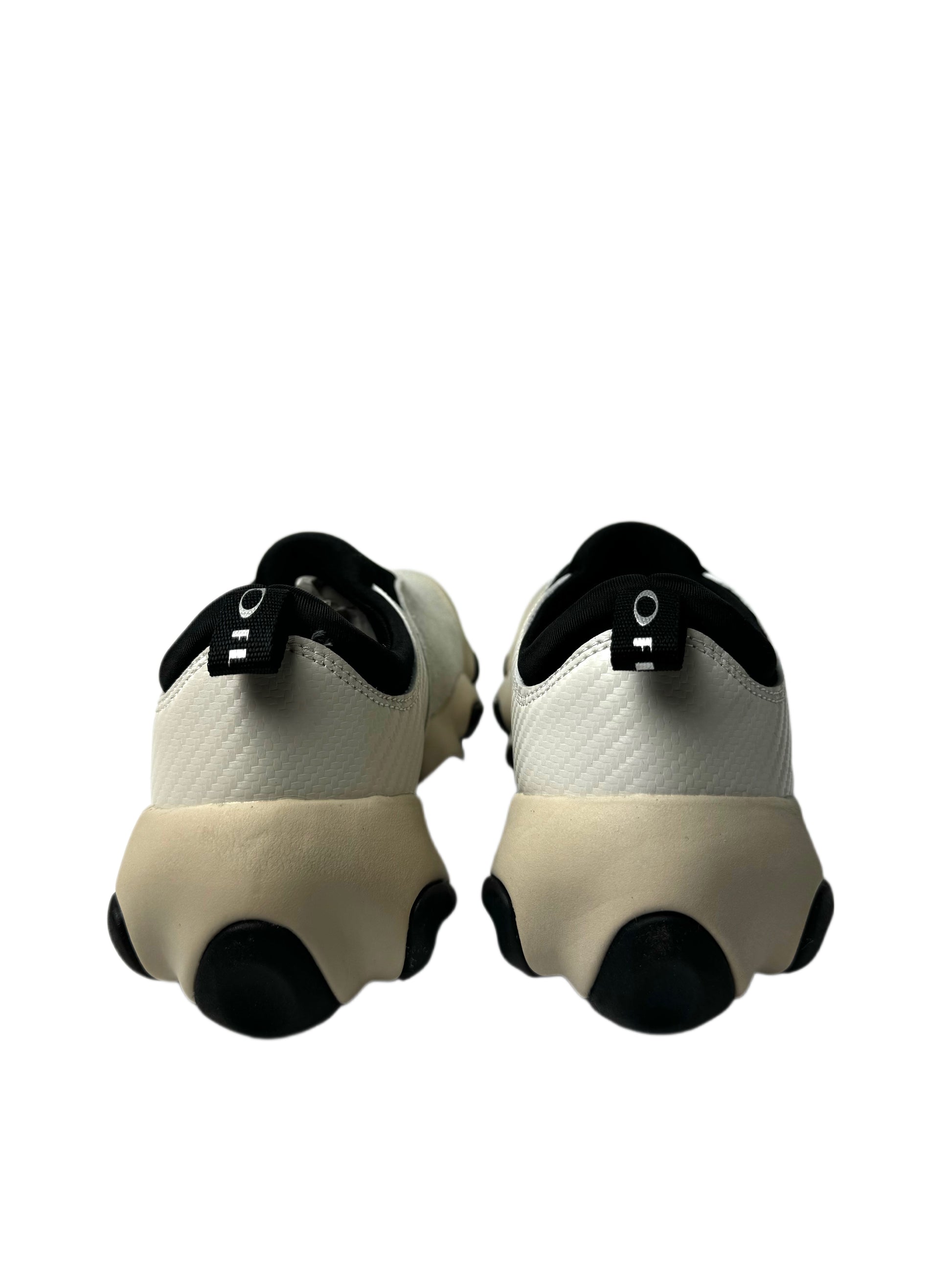 Oakley Factory Team Suede White Cream Shoe