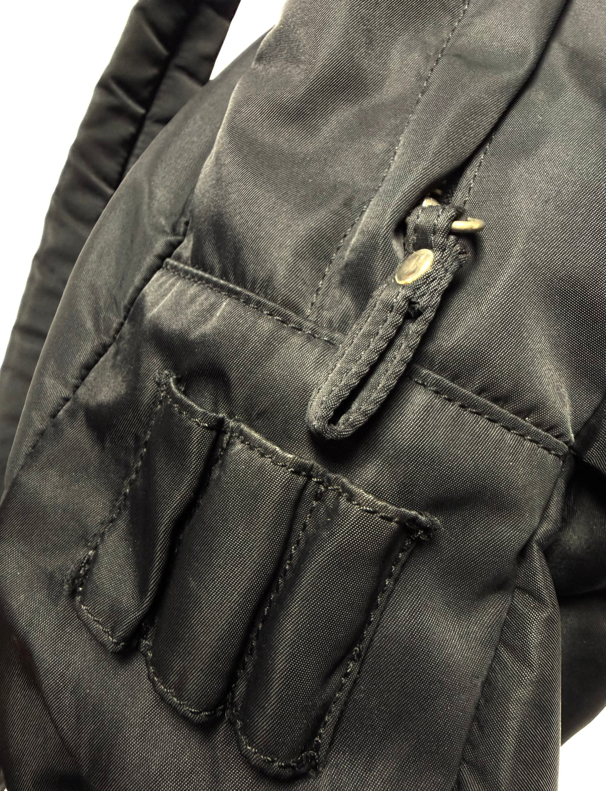 Jean Paul Gaultier JPG 90s Backpack