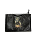 Givenchy Rottweiler Envelope Clutch