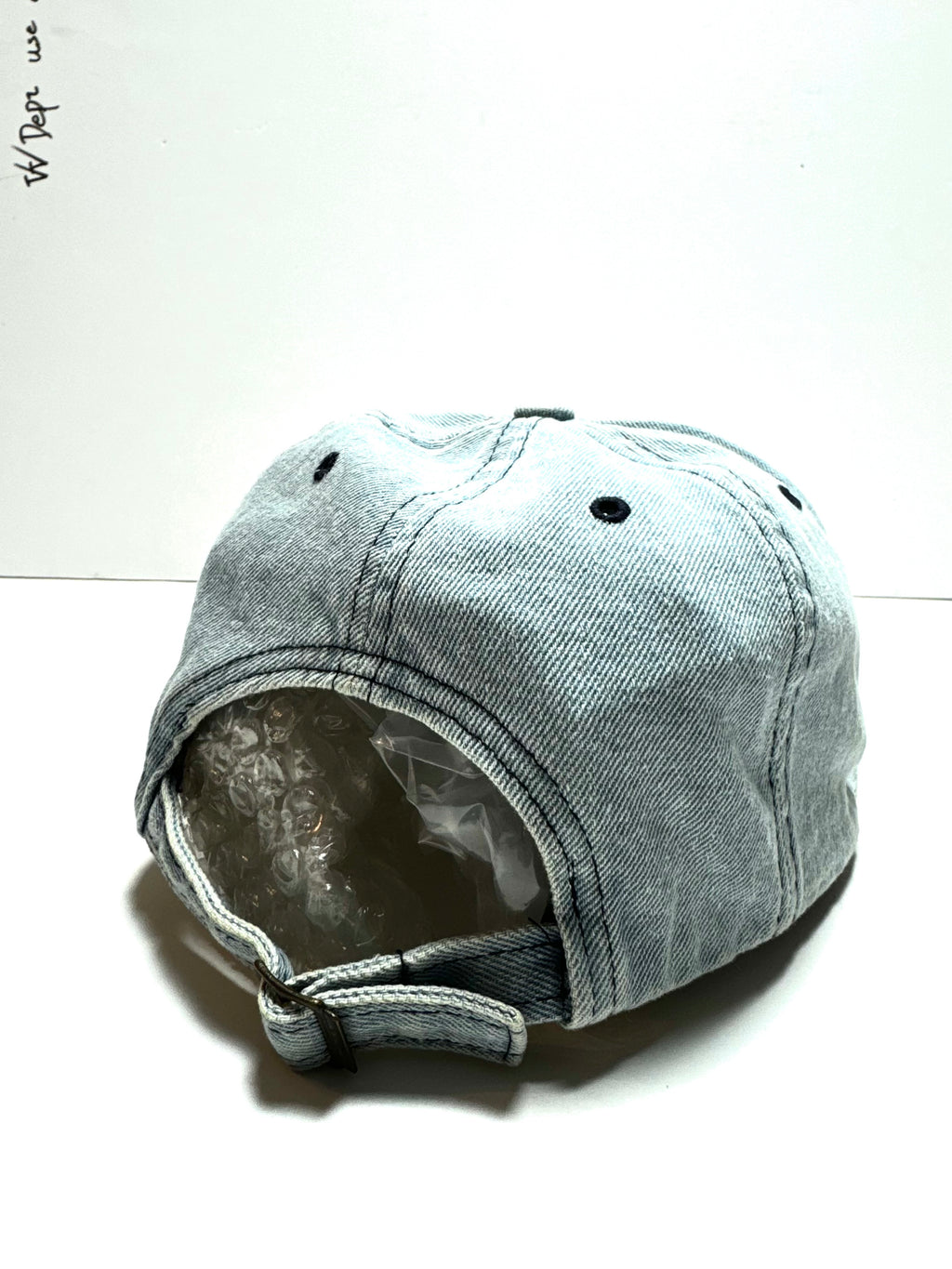 Vintage NY Denim Cap