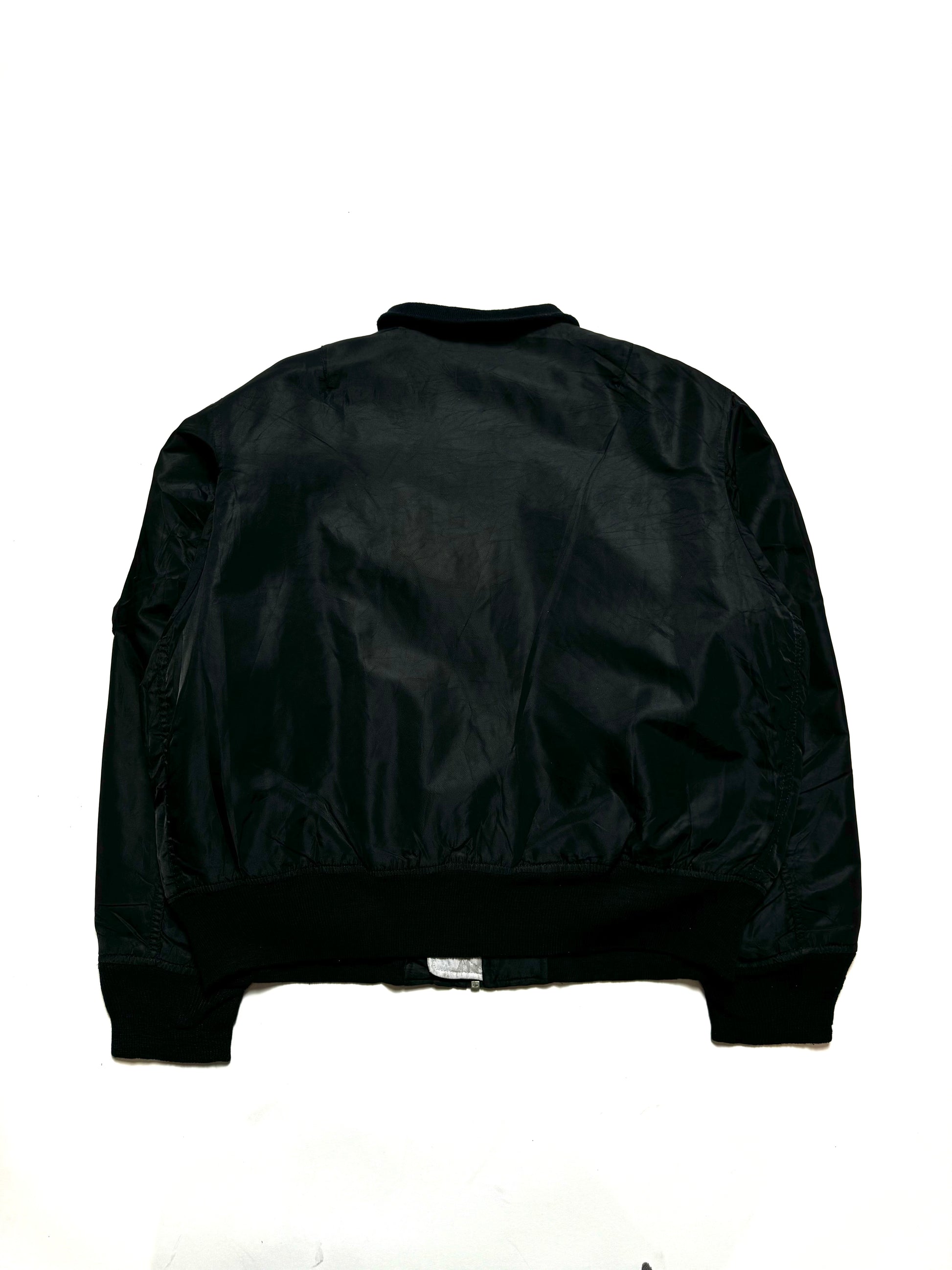 Suntory MA-1 Light Bomber Jacket 90s