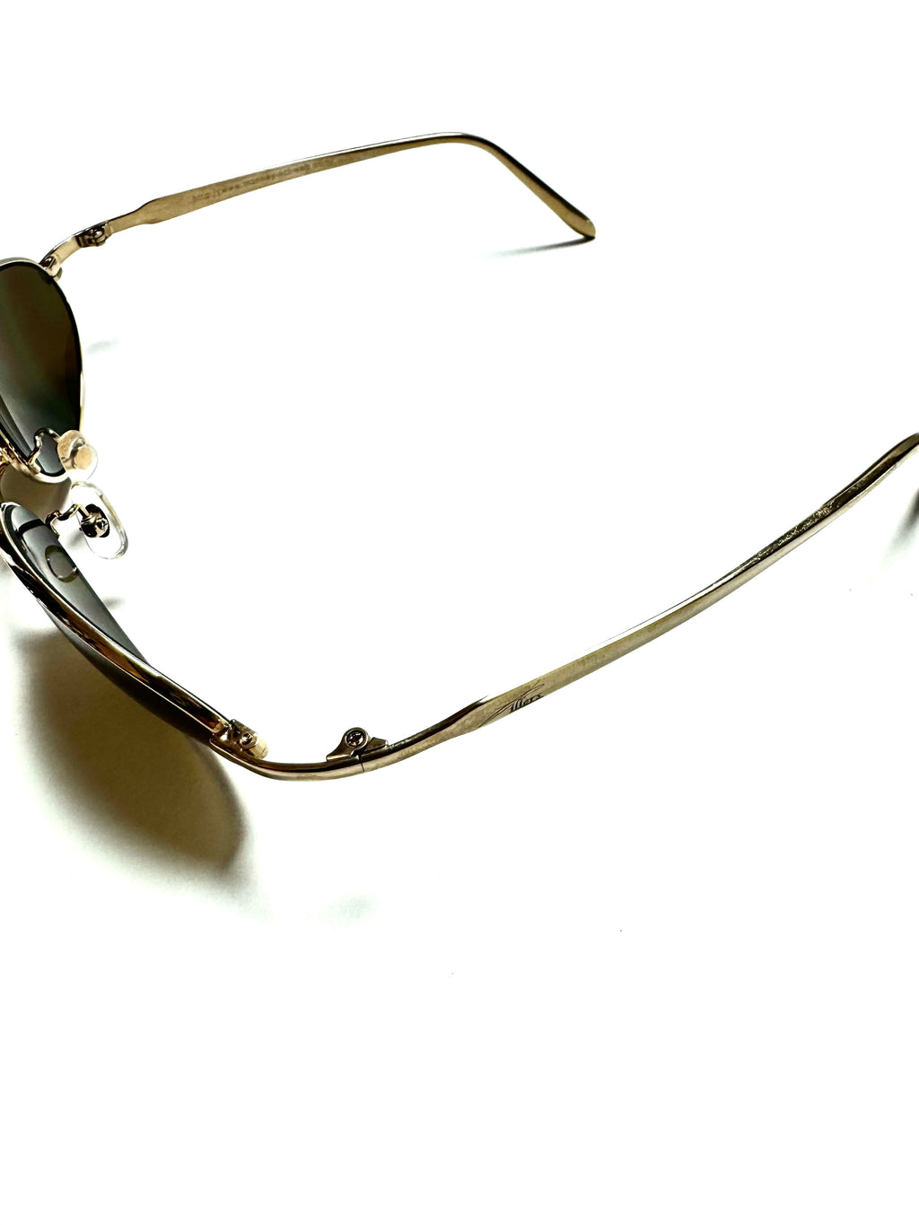 Japanese Gold Sunglasses