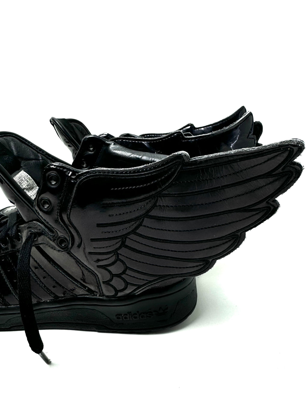 Jeremy Scott x Adidas 2.0 Wing Shoe