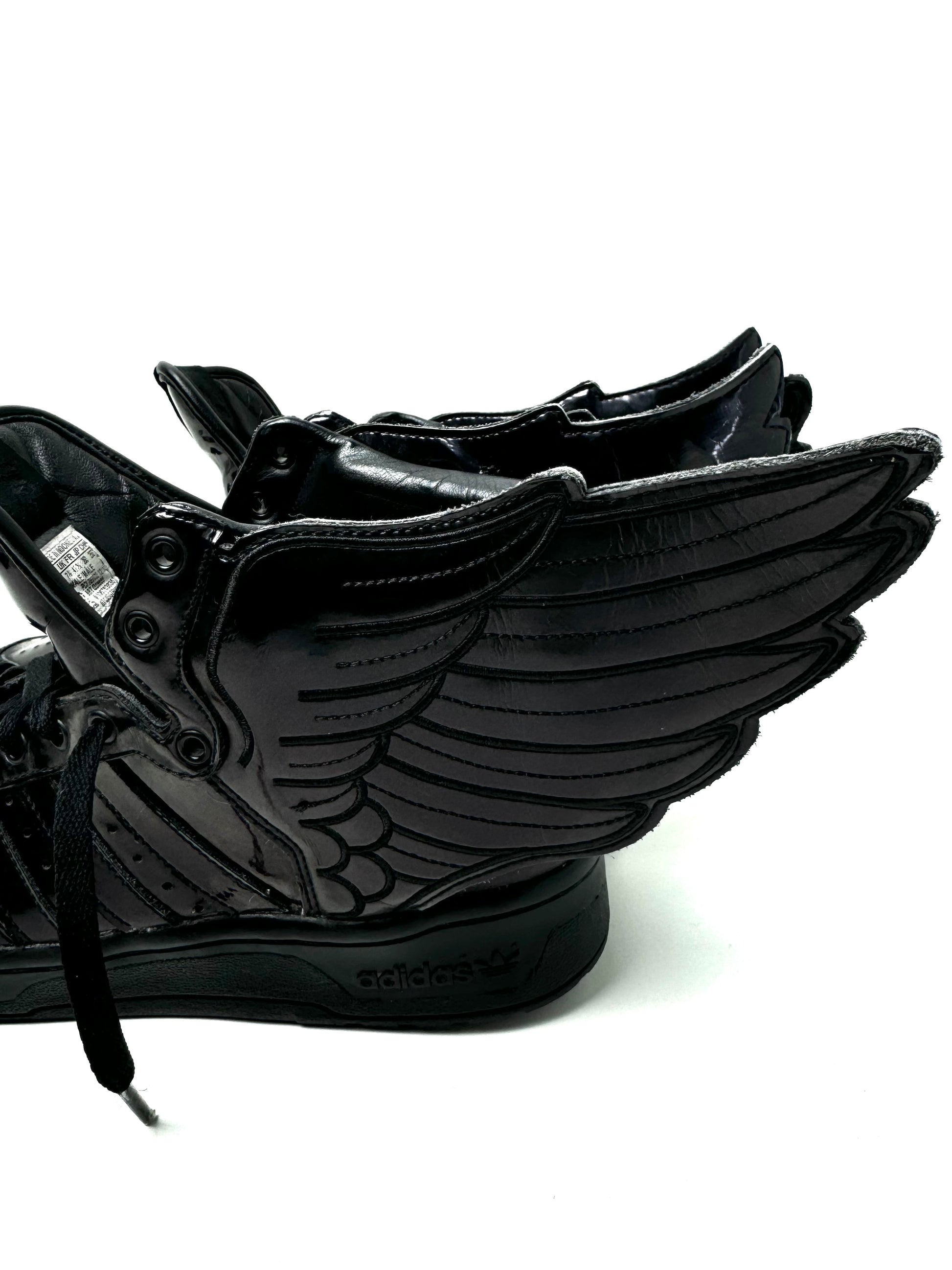 Jeremy Scott x Adidas 2.0 Wing Shoe