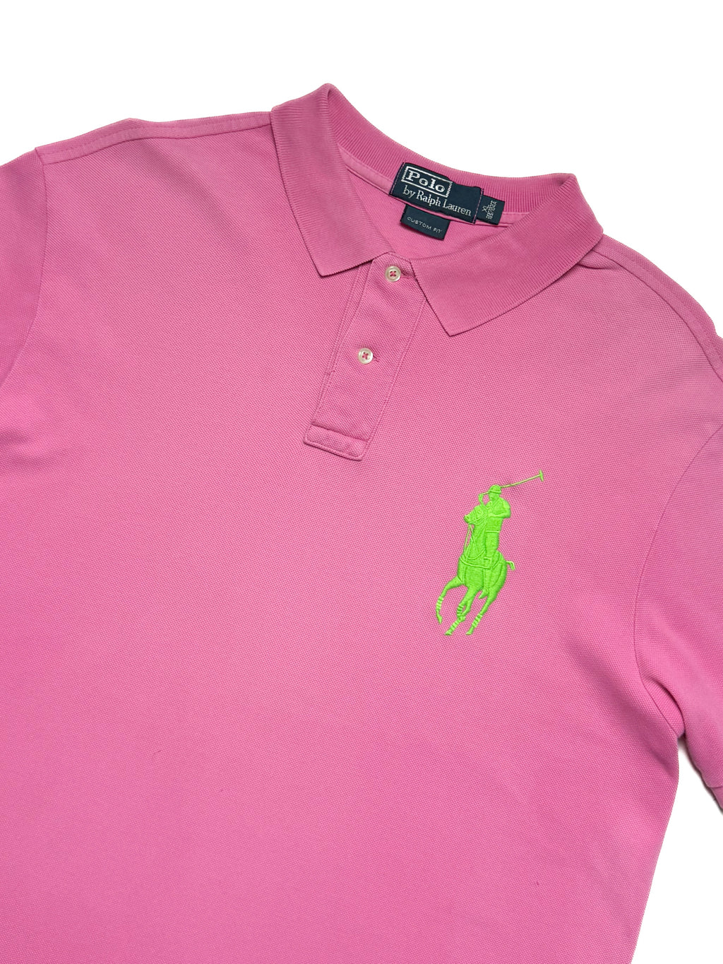 POLO By Ralph Lauren Pink Shirt