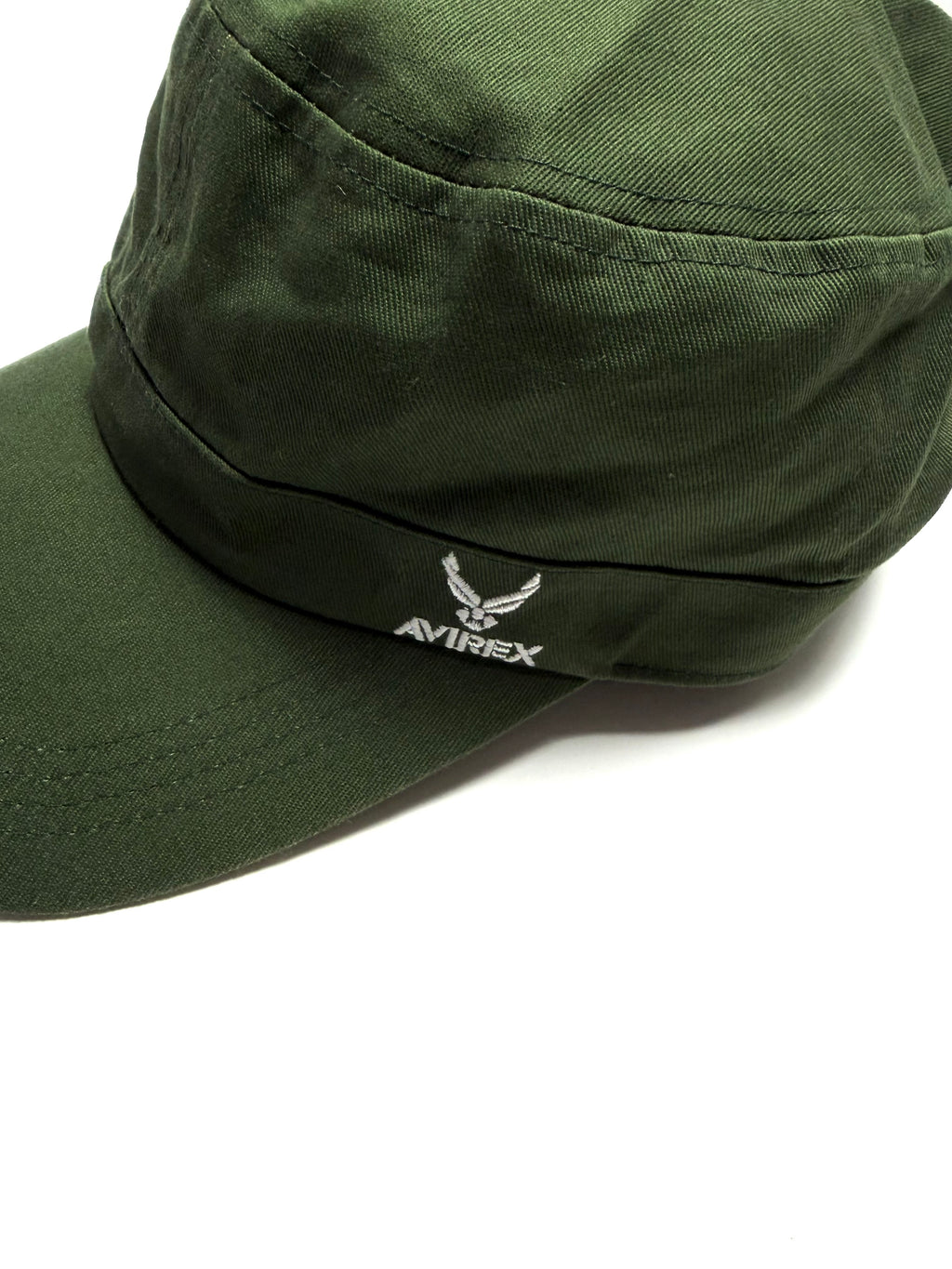 Avirex Cadet Cap Army Green