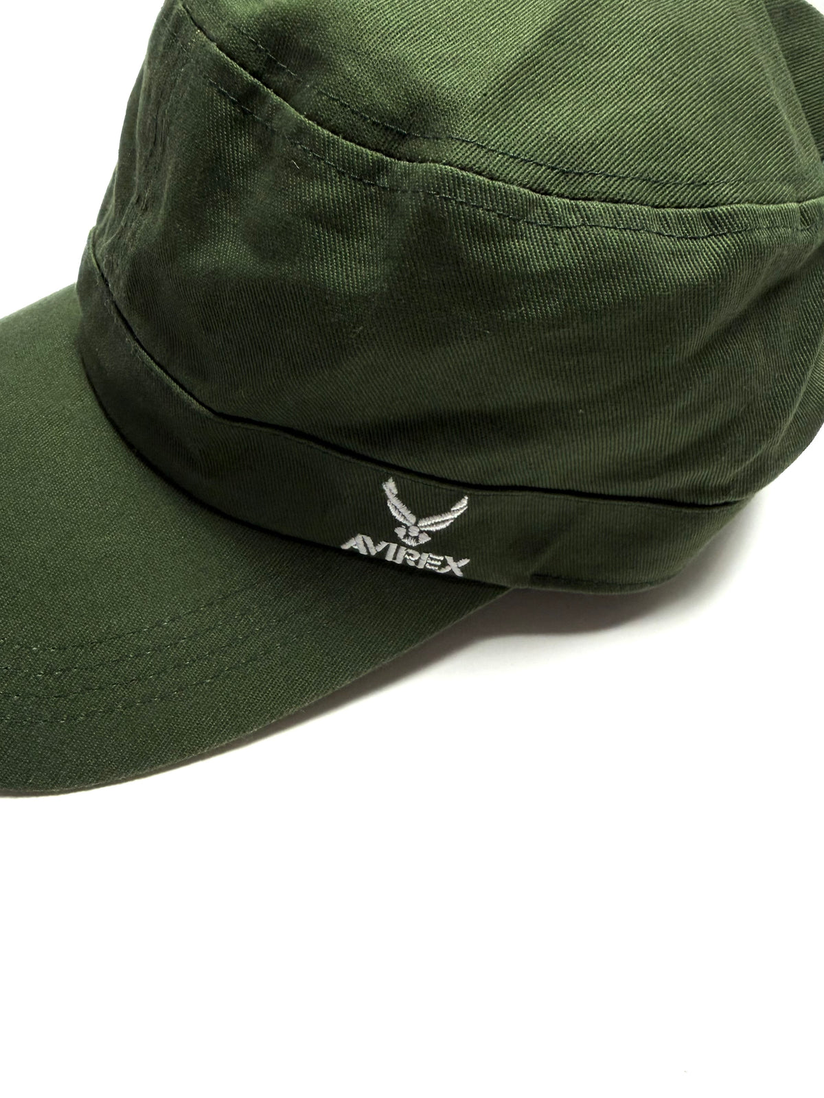Avirex Cadet Cap Army Green