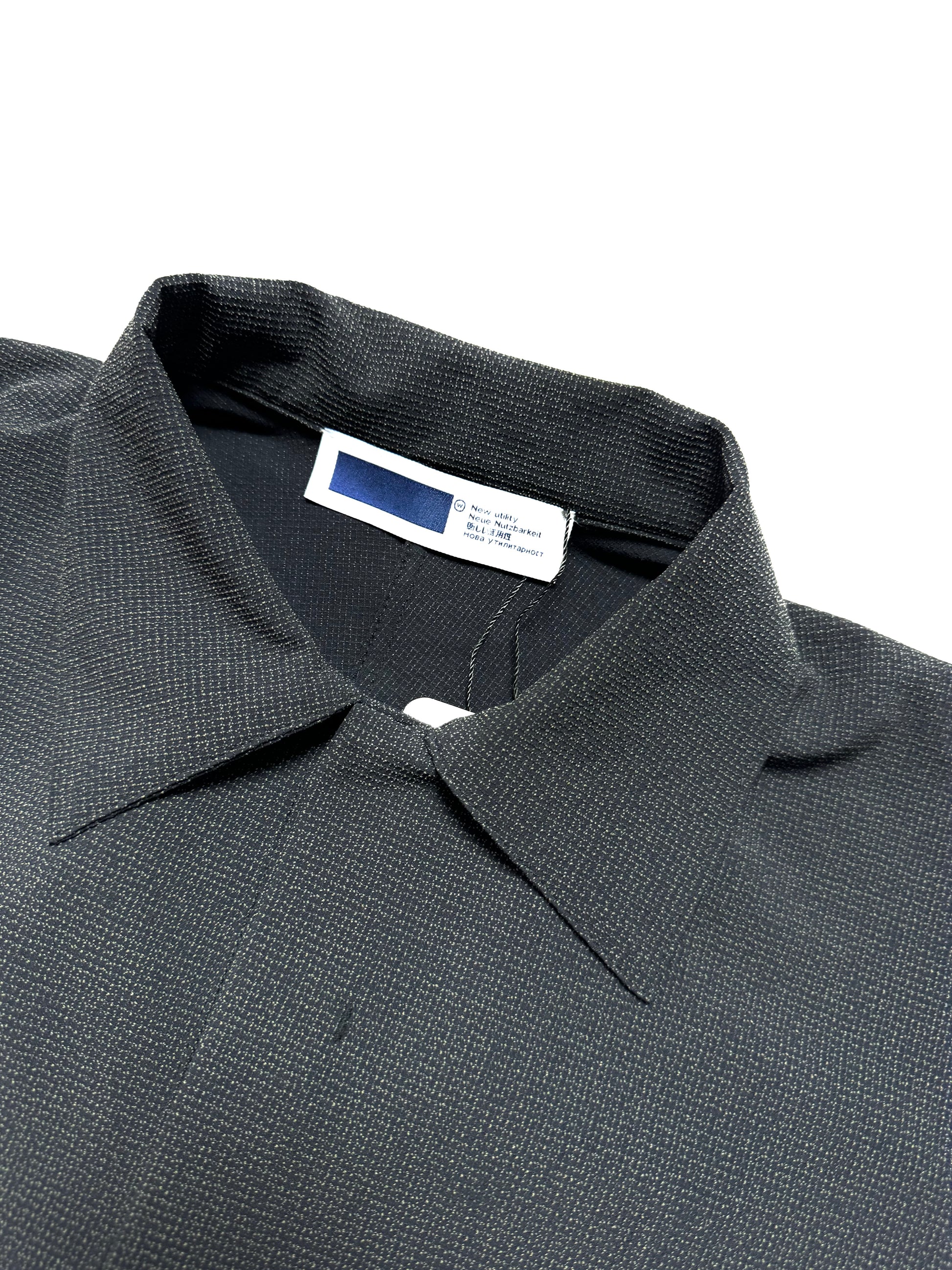 Affix By Kiko Puncho Shirt Short Sleeve