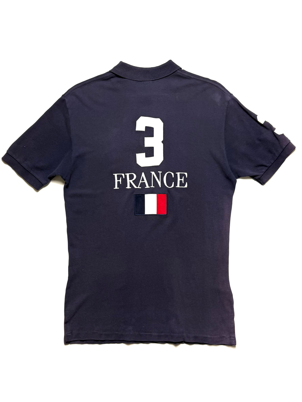 POLO By Ralph Lauren Navy France Shirt