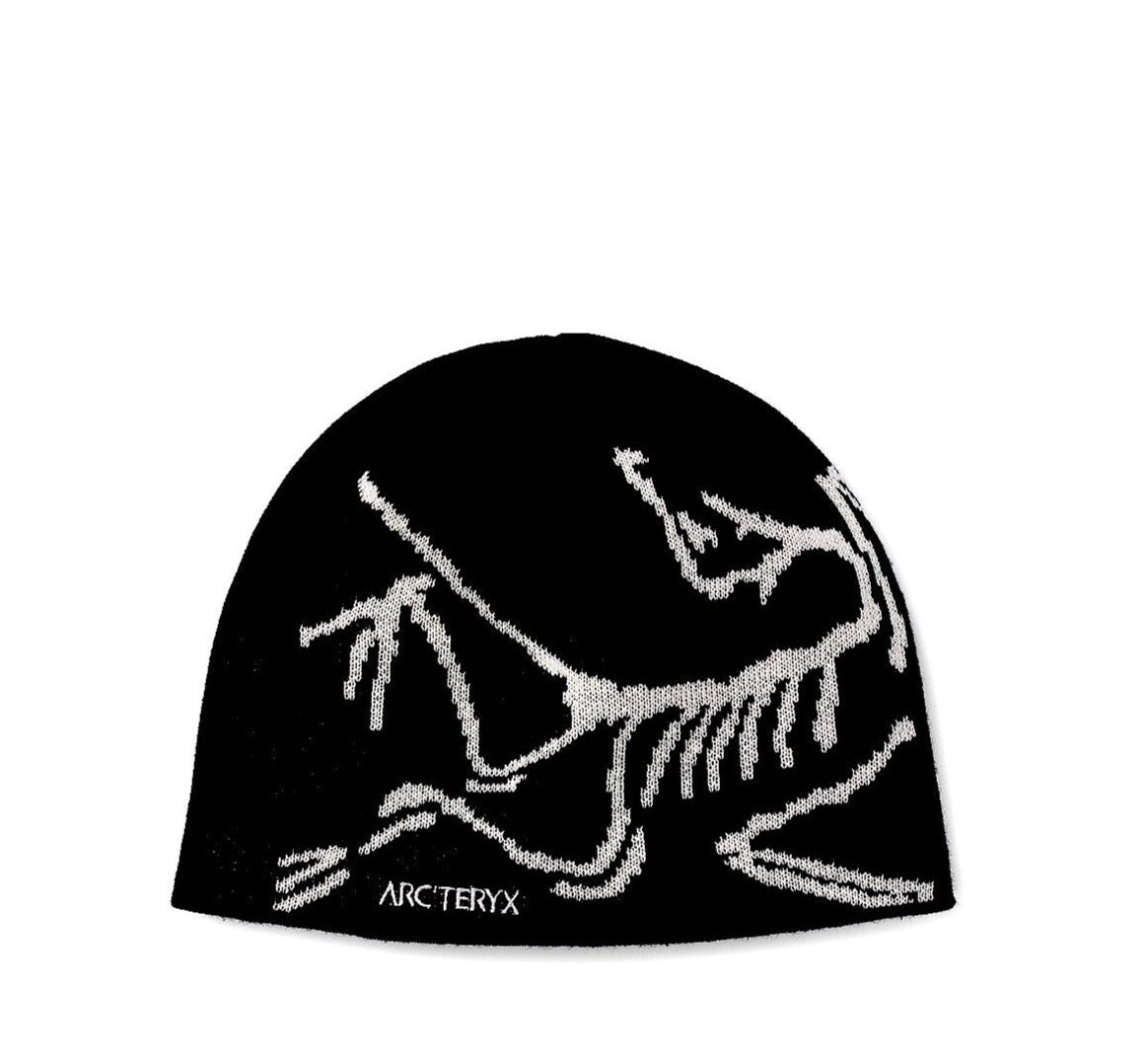 Arc'teryx Black Head Toque Beanie