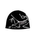 Arc'teryx Black Head Toque Beanie