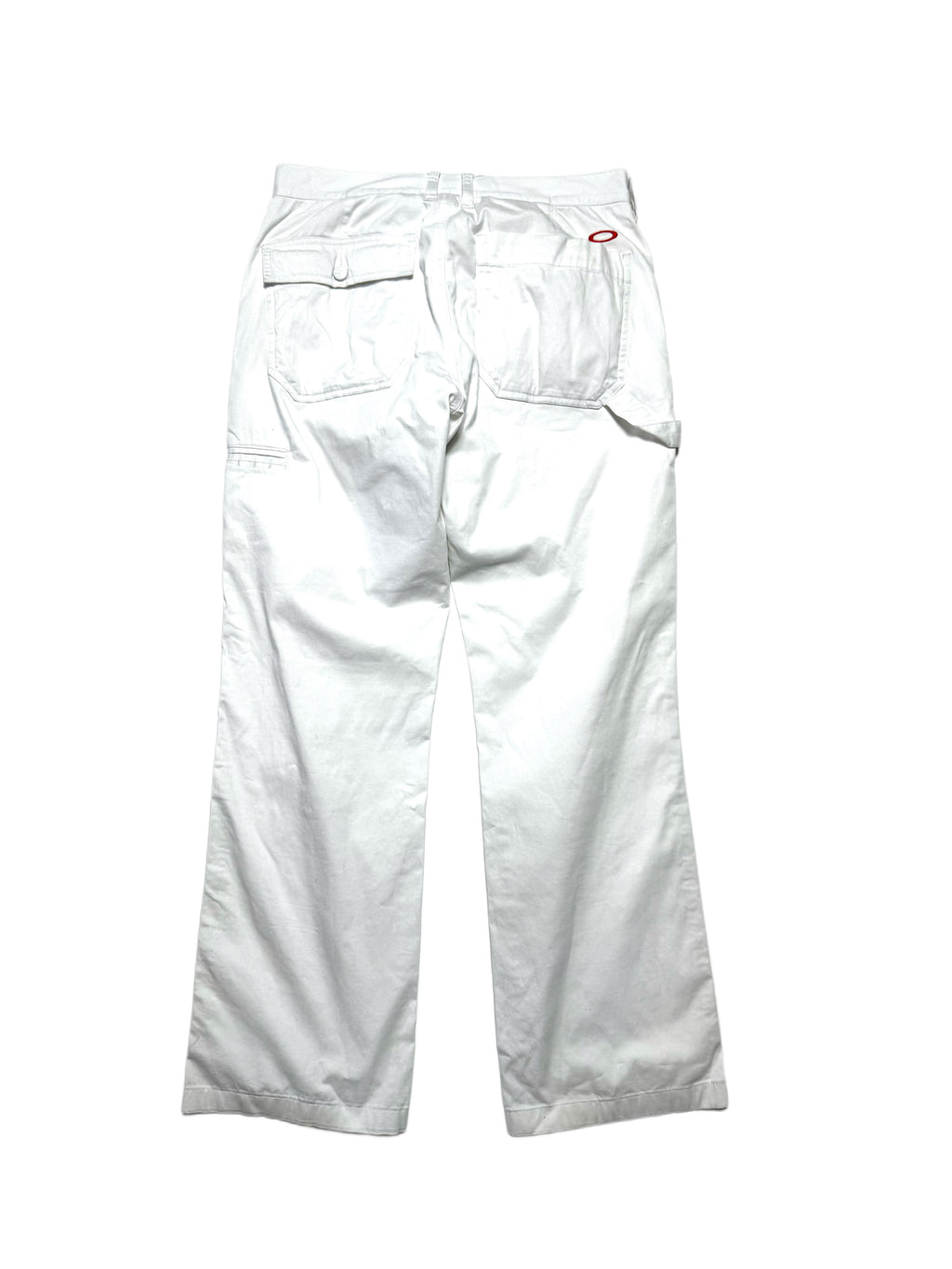 Oakley White Carpenter Pant