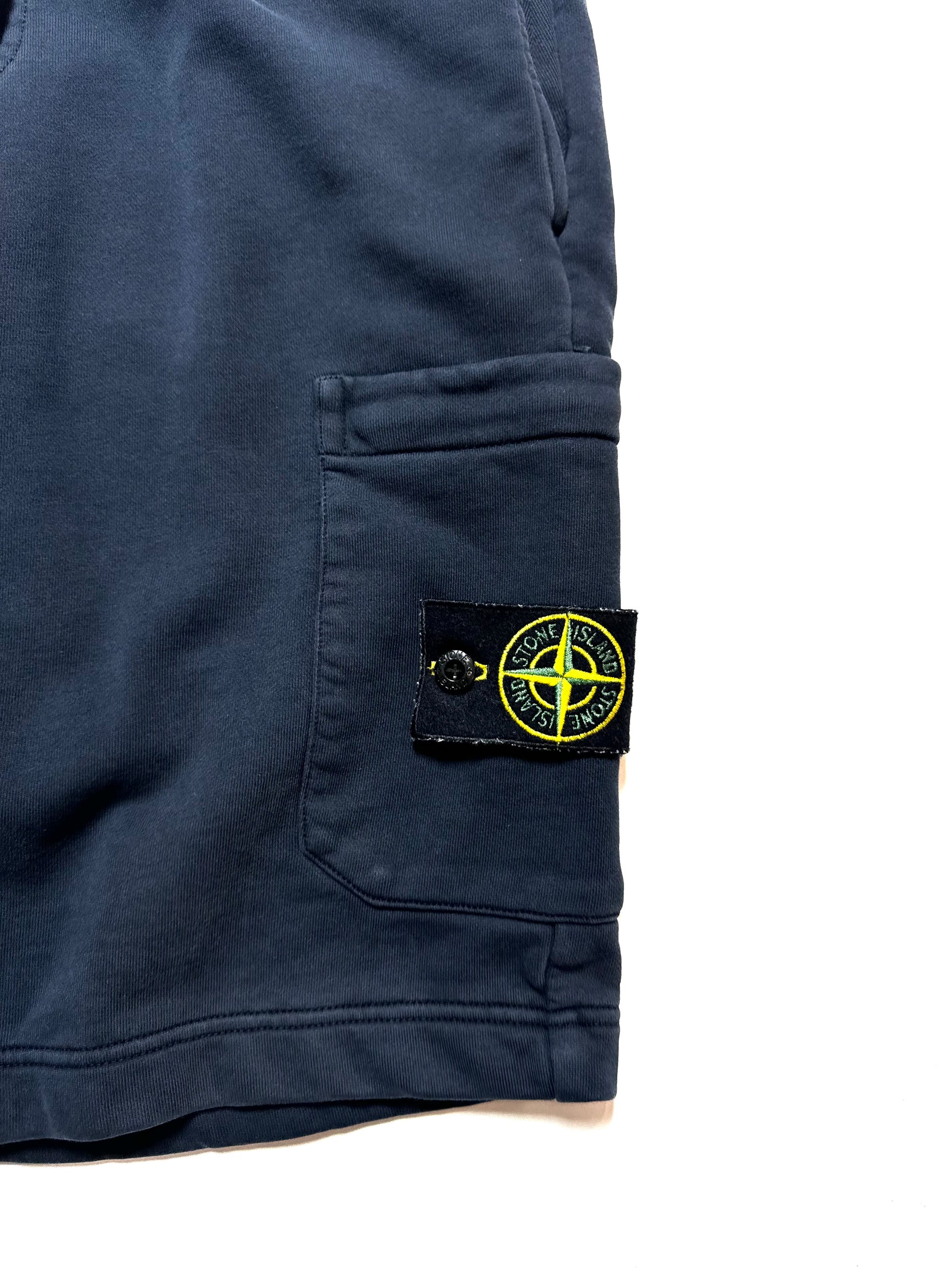 Stone Island Navy Short