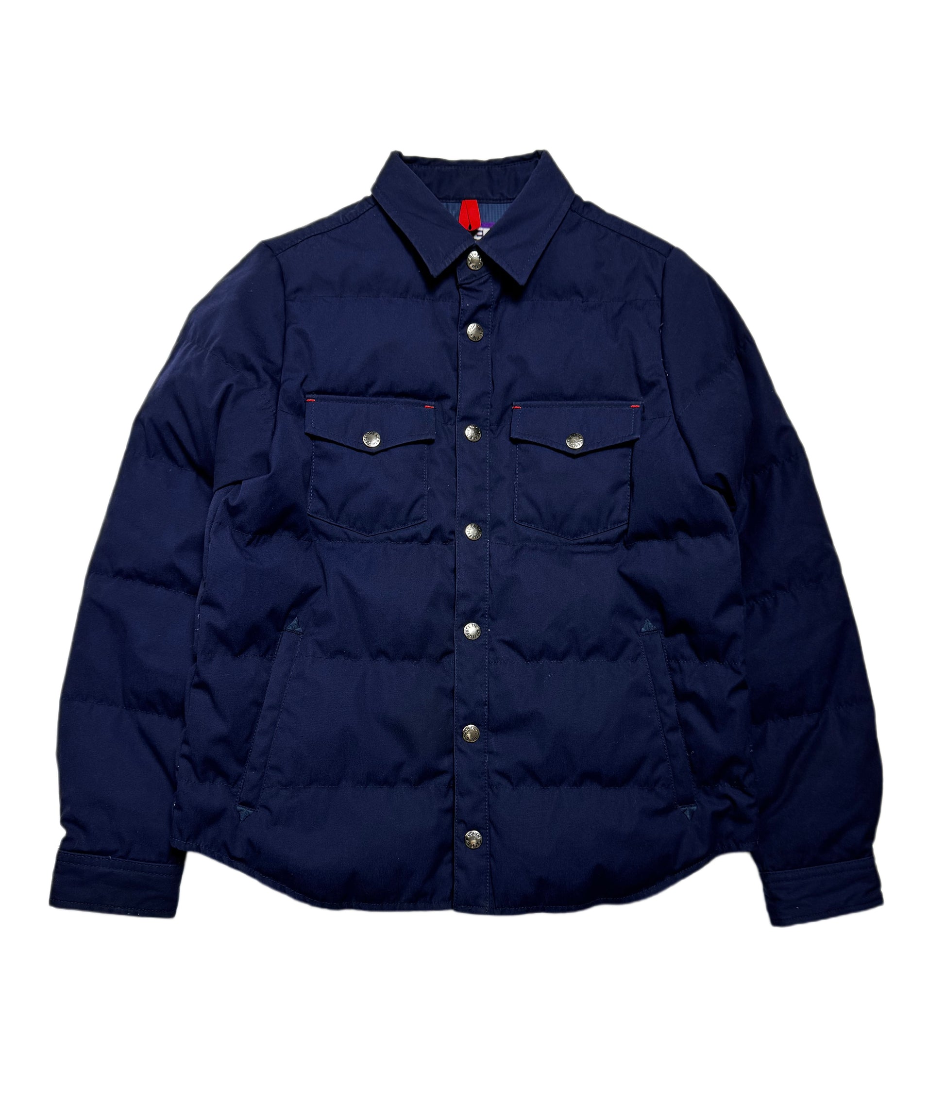 The North Face Purple Label Thermal Navy Purple Jacket