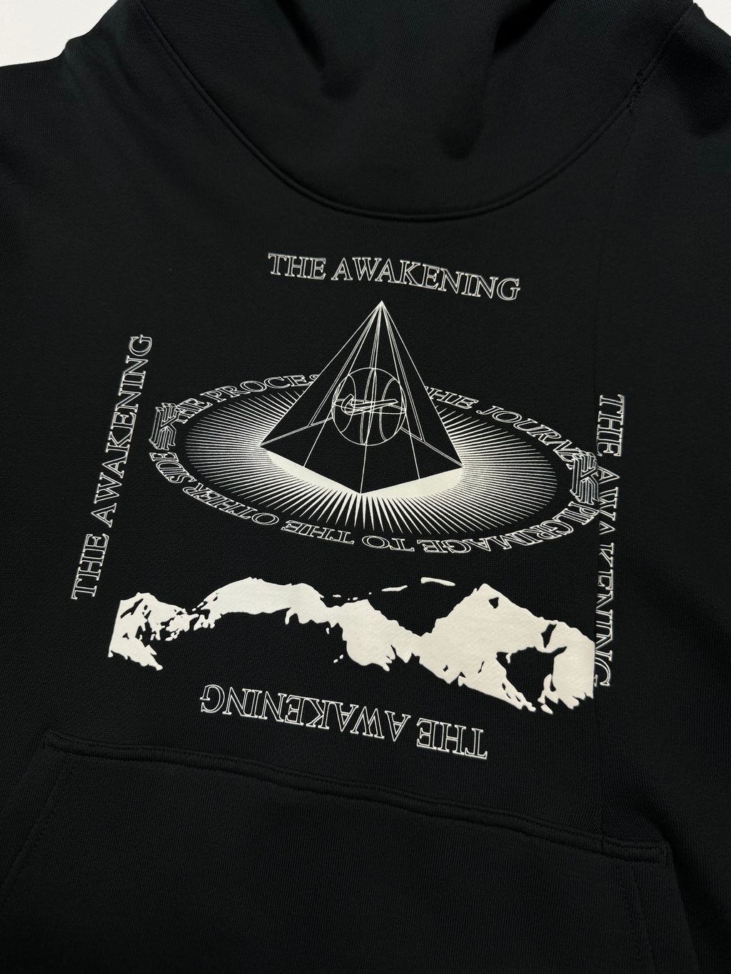 Nike High Neck Hoodie