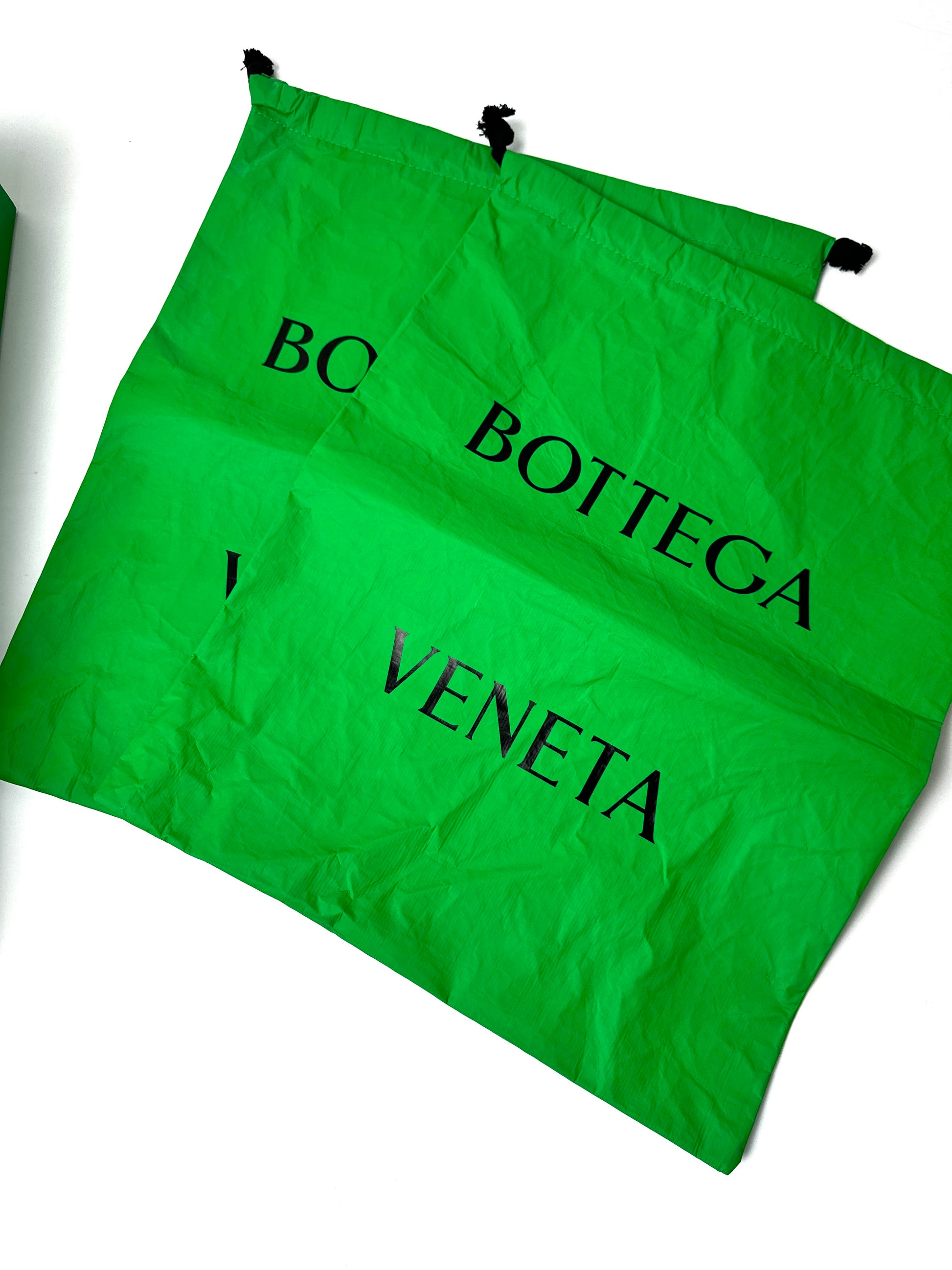 Bottega Veneta Paddle Black Boot