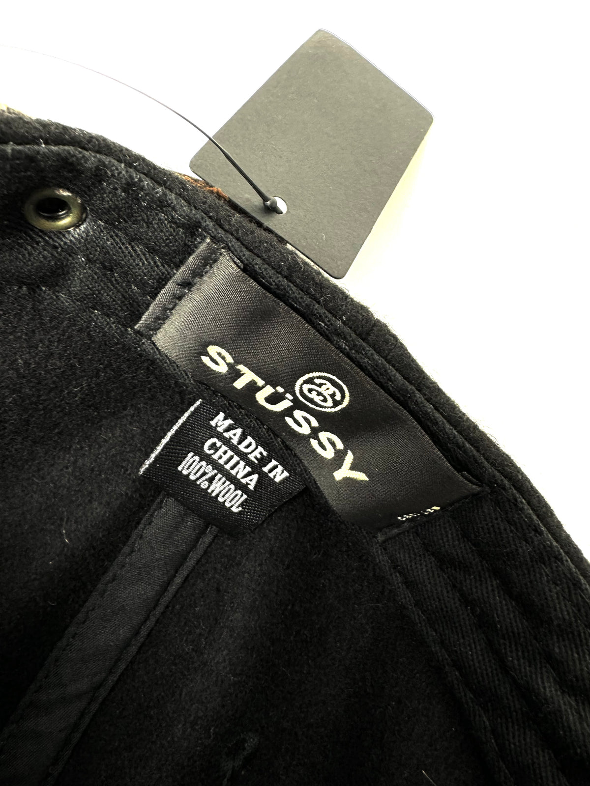 Stussy Tribe OG LA Cap