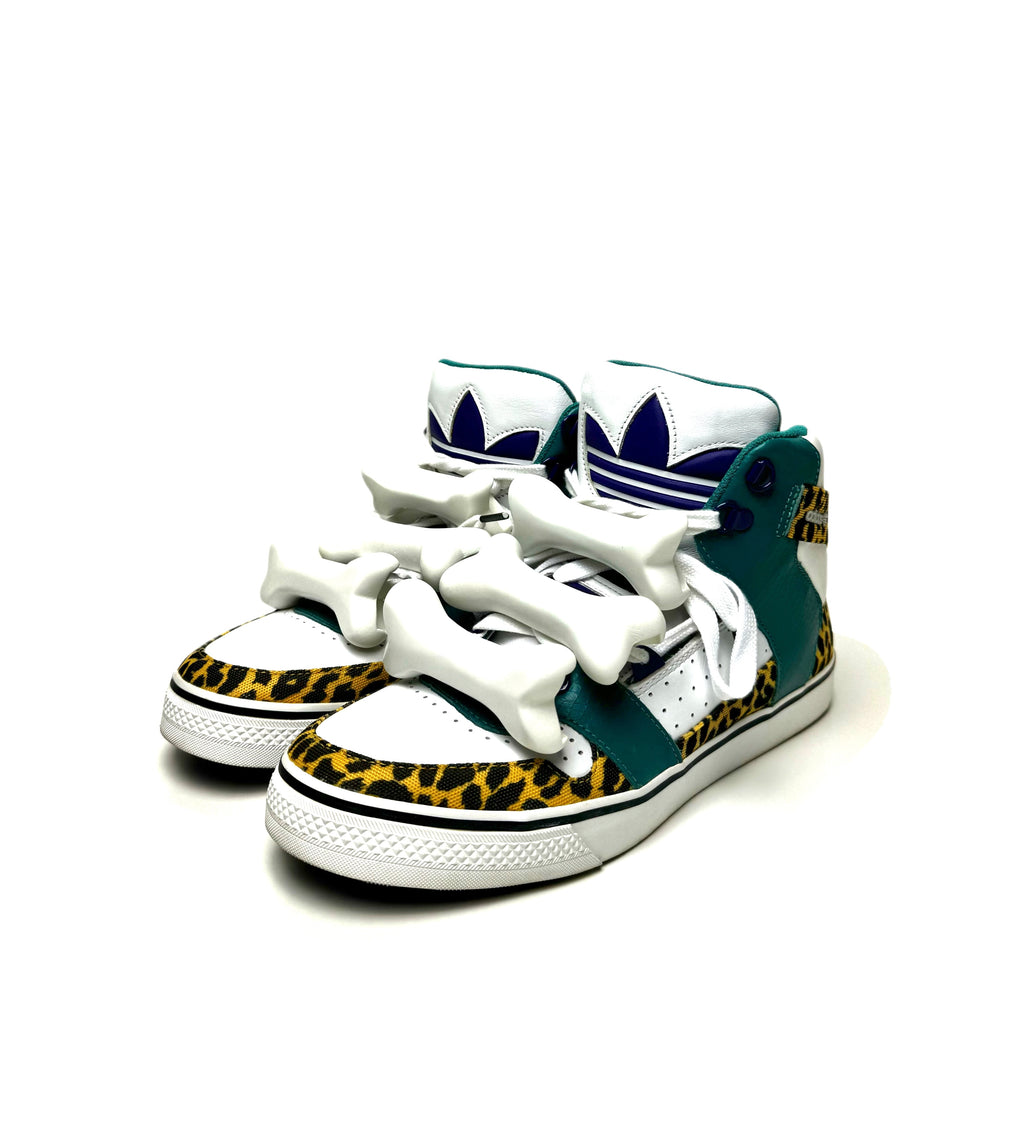 Jeremy Scott x Adidas Bone Shoe