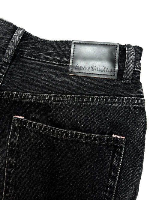 Acne Studios Washed Flared Jean