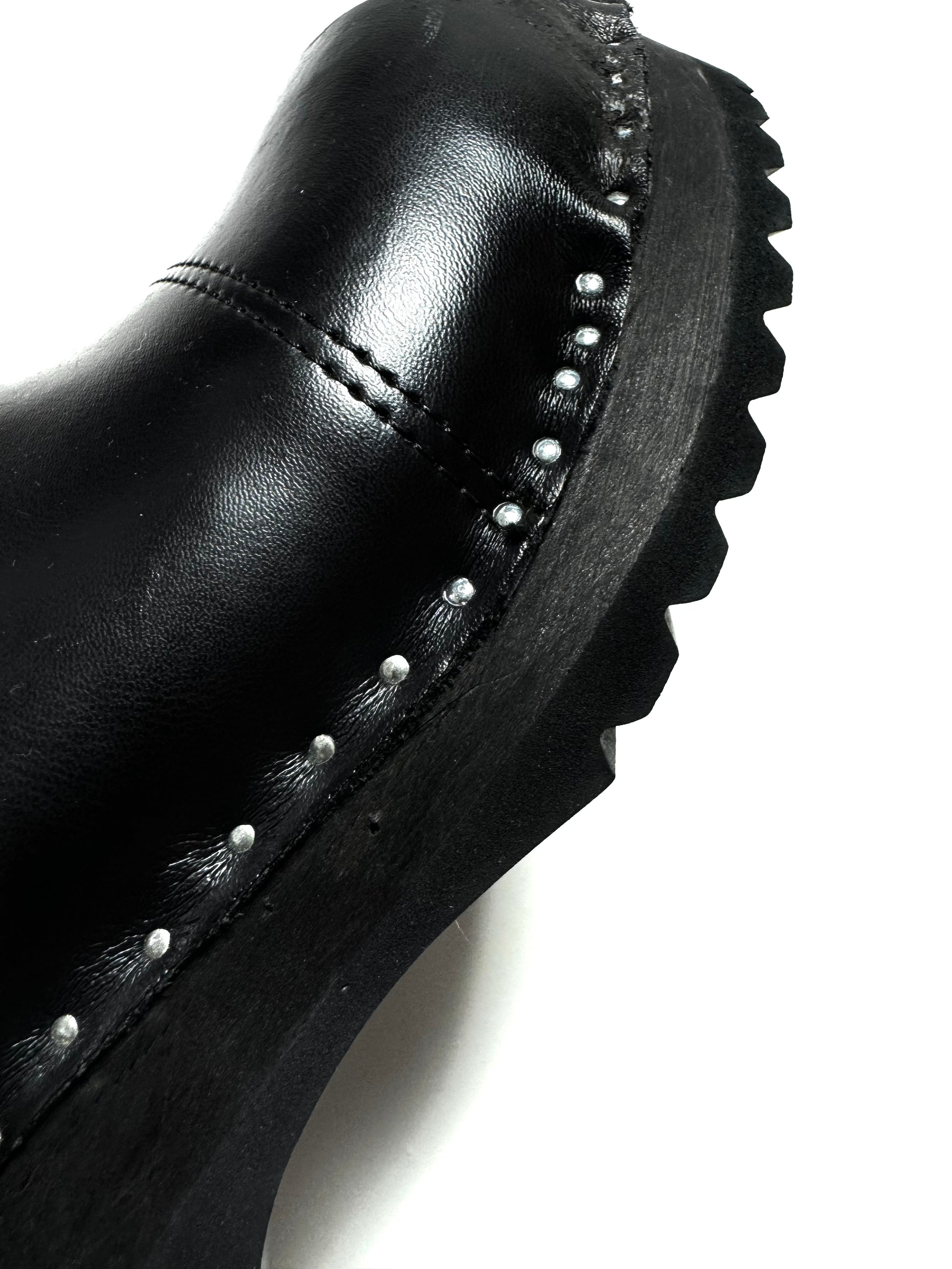 Needles By Troentorp Mule