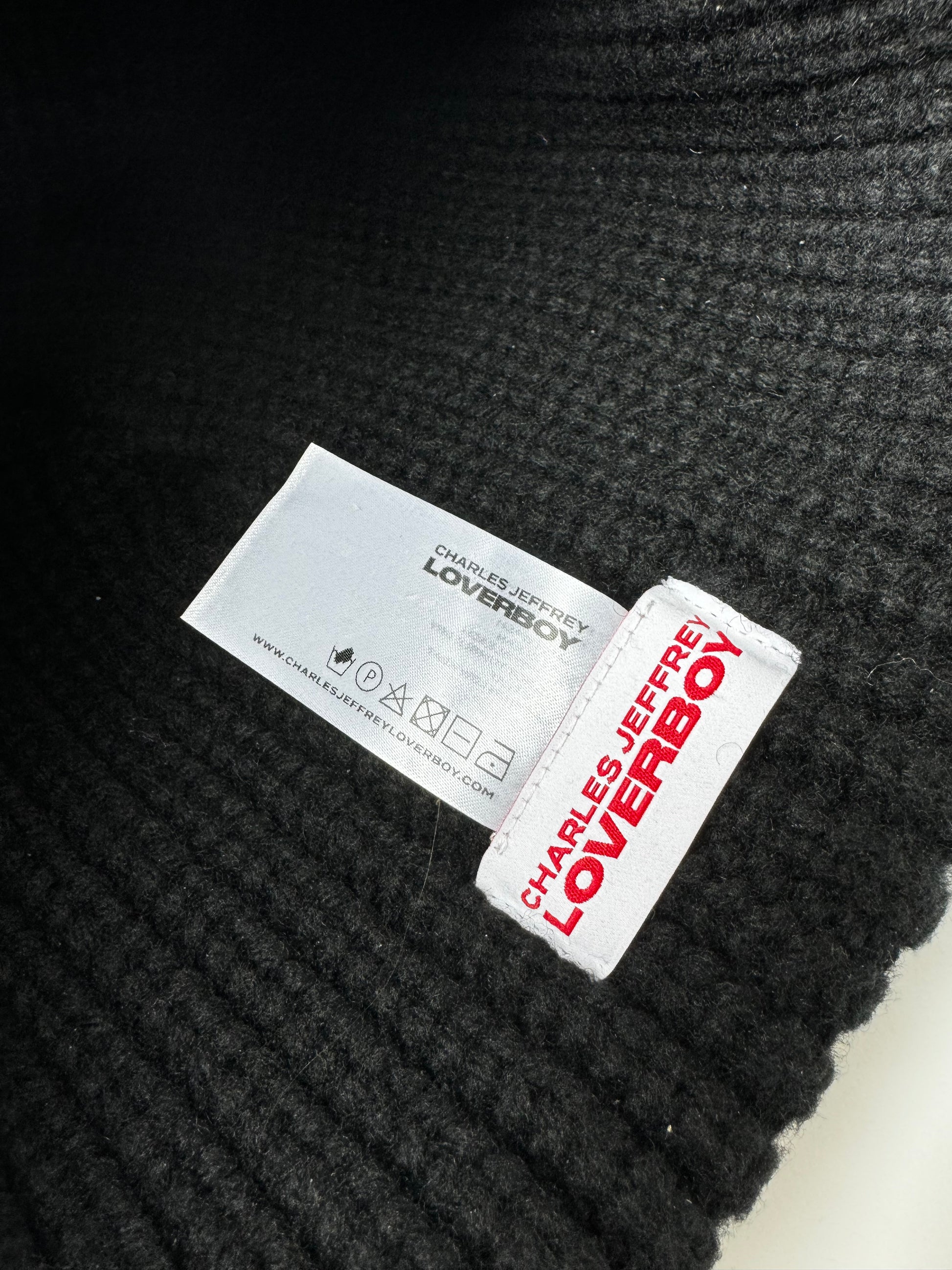 Charles Jeffery Beanie