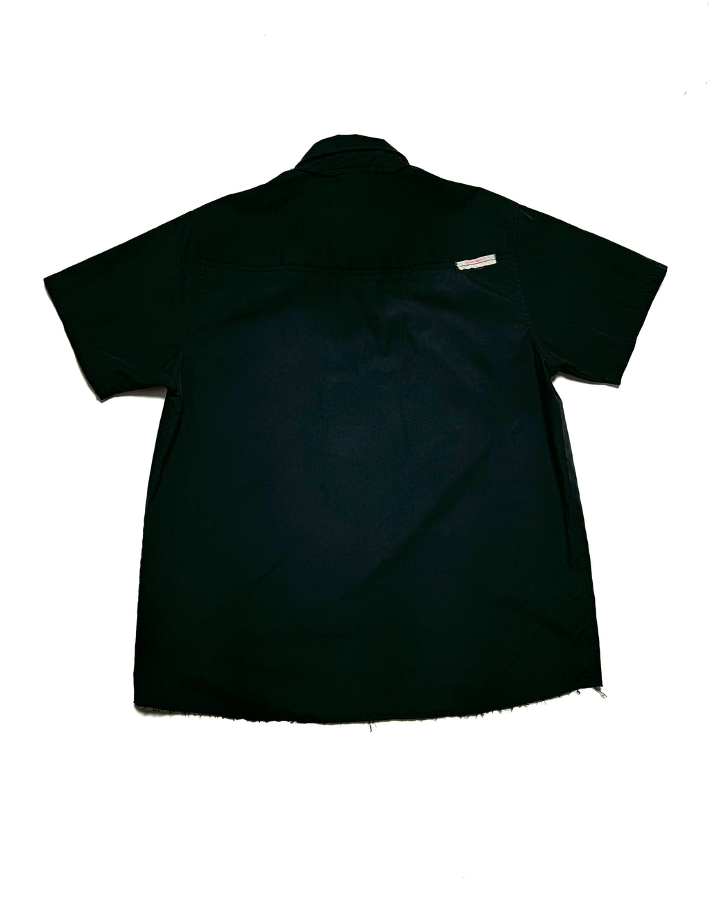 Oakley 2000s Skull Black Shirt