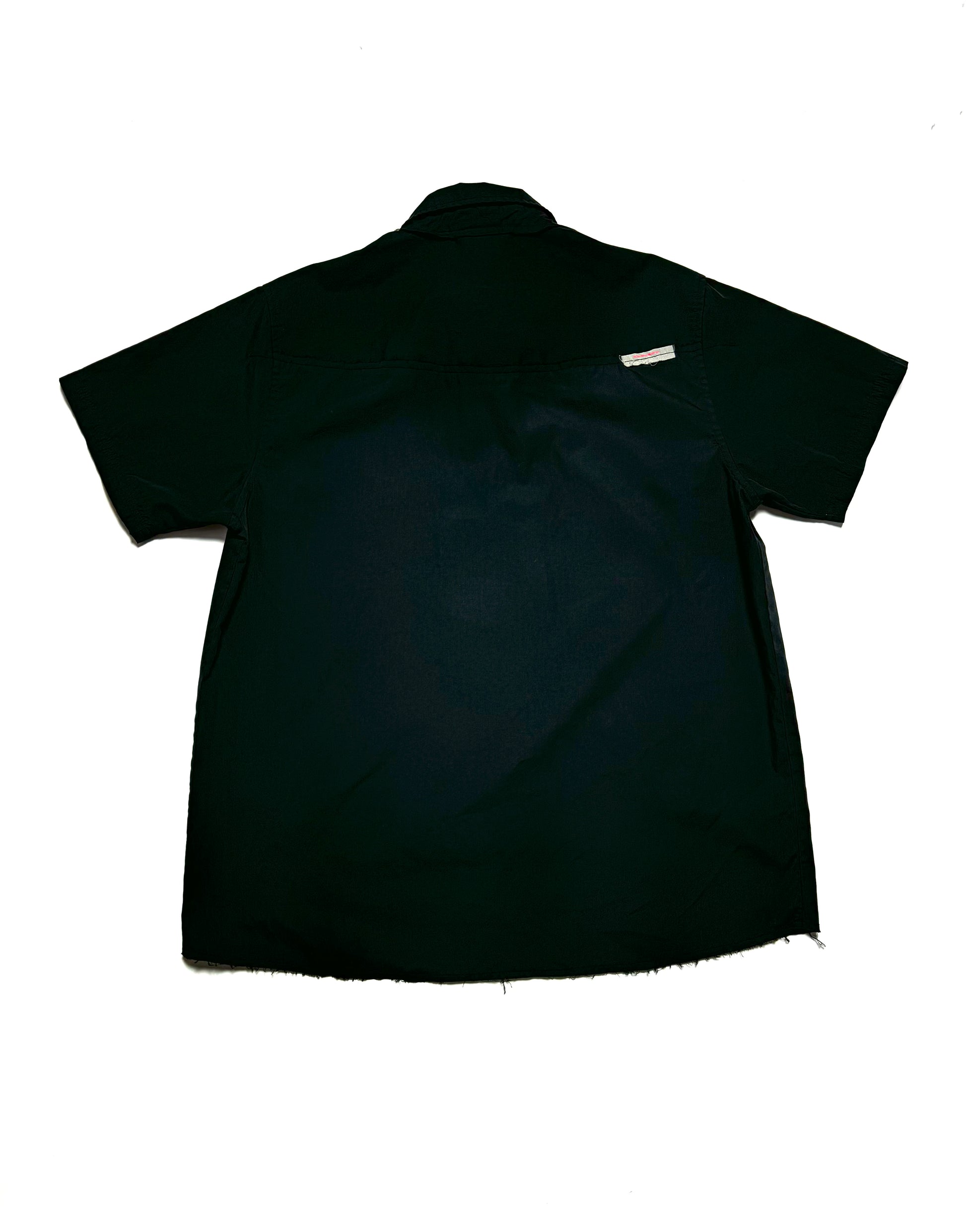 Oakley 2000s Skull Black Shirt