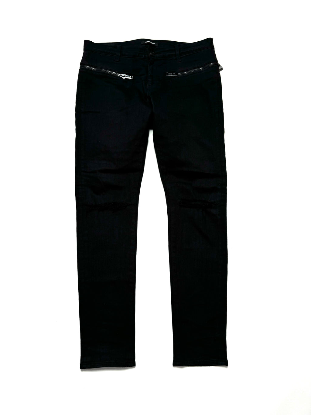 Undercover UCU4501-1 JUN TAKAHASHI  Black Jean