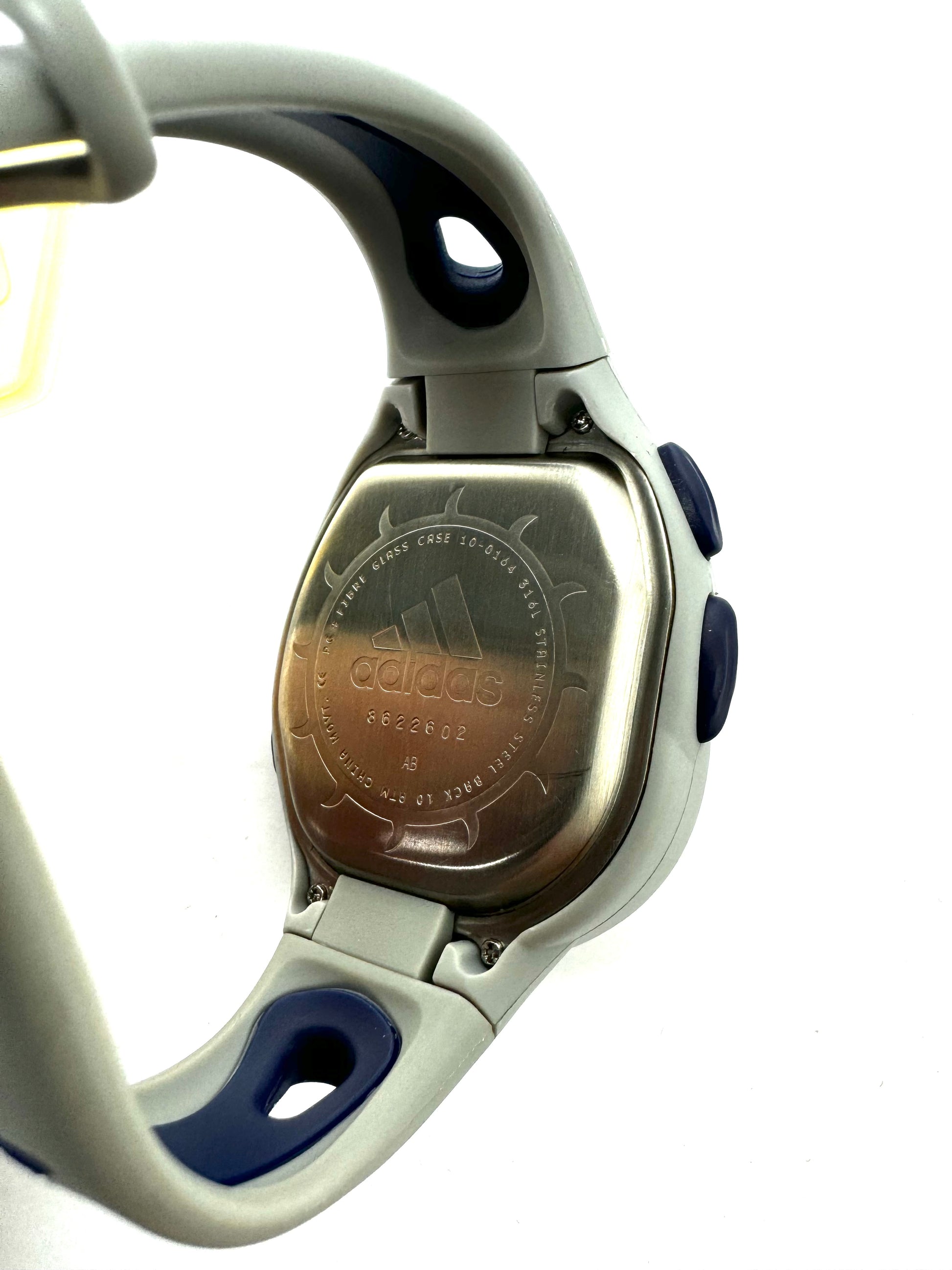 Adidas 2000s Dual Screen Watch