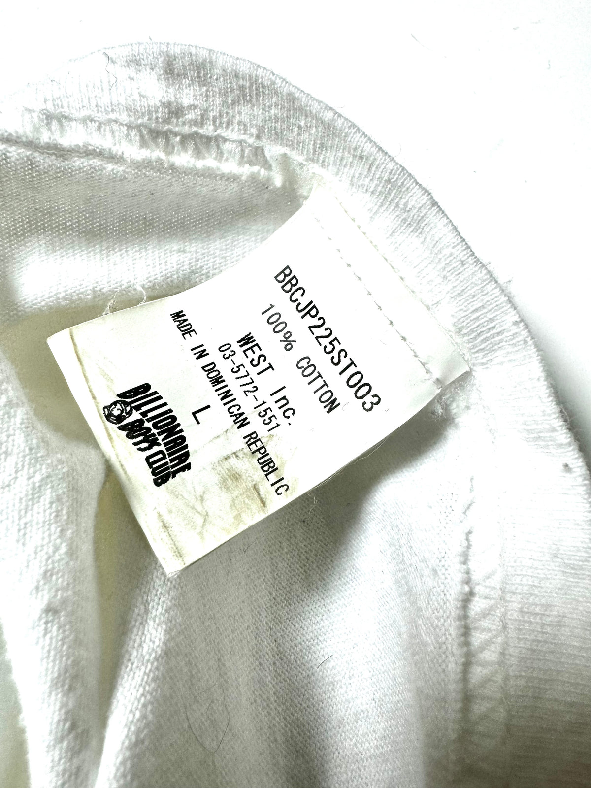 Billionaire Boys Club X N.E.R.D Tee (JP Exclusive)