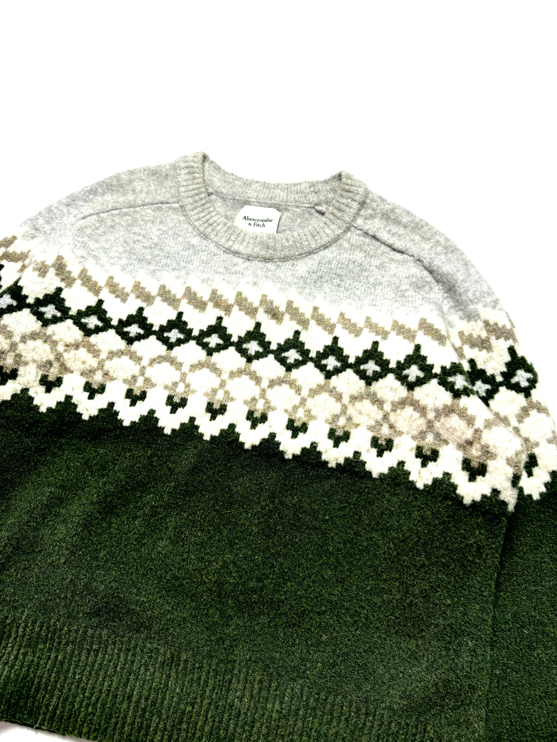 A&F Knit Sweater