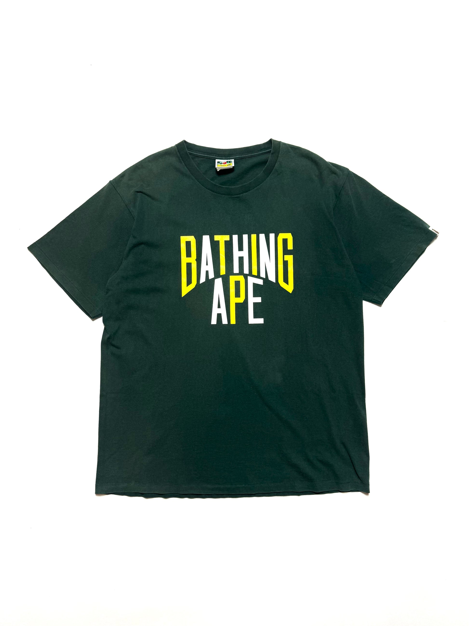 BAPE " Bathing Ape" Tee Og