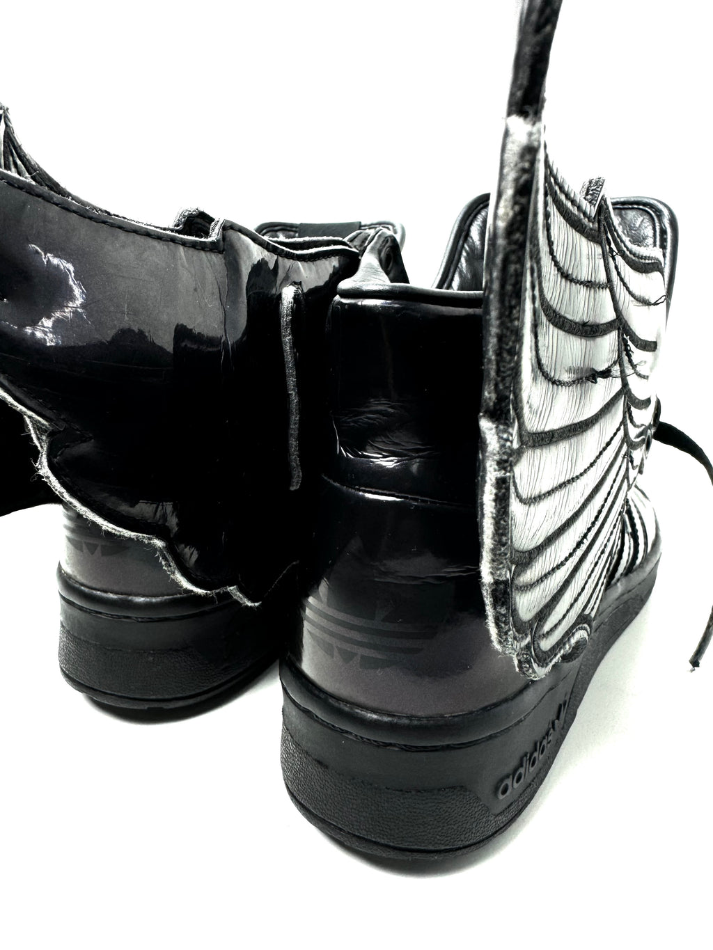 Jeremy Scott x Adidas 2.0 Wing Shoe