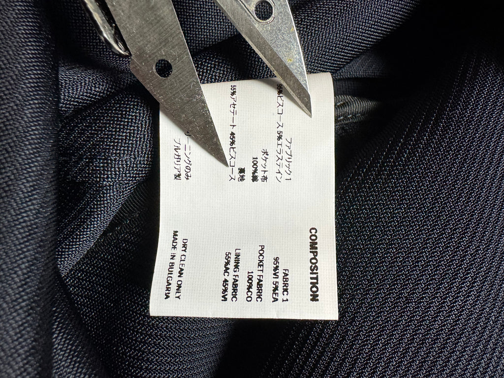 KIKO KOSTADINOV Black Blazer Jacket