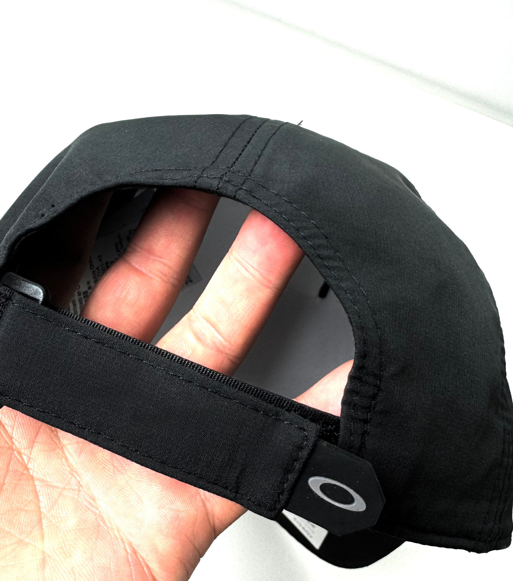 Oakley Skull Black Hat