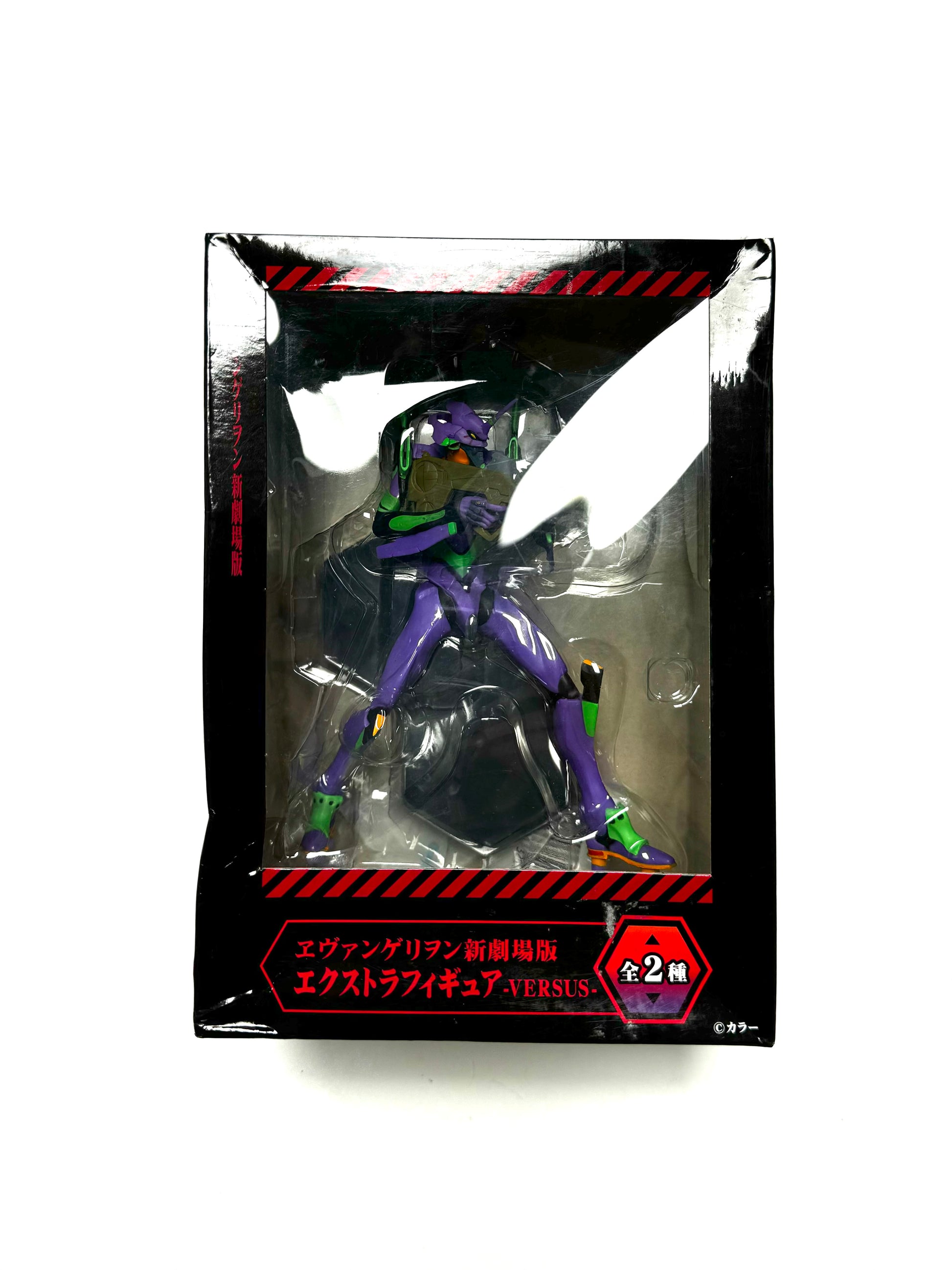 SEGA Evangelion: New Theatrical Edition Extra Figure -VERSUS- Unit-01 Collectible Figure