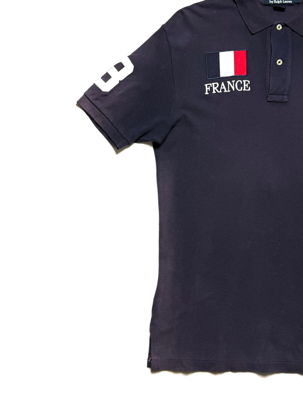 POLO By Ralph Lauren Navy France Shirt