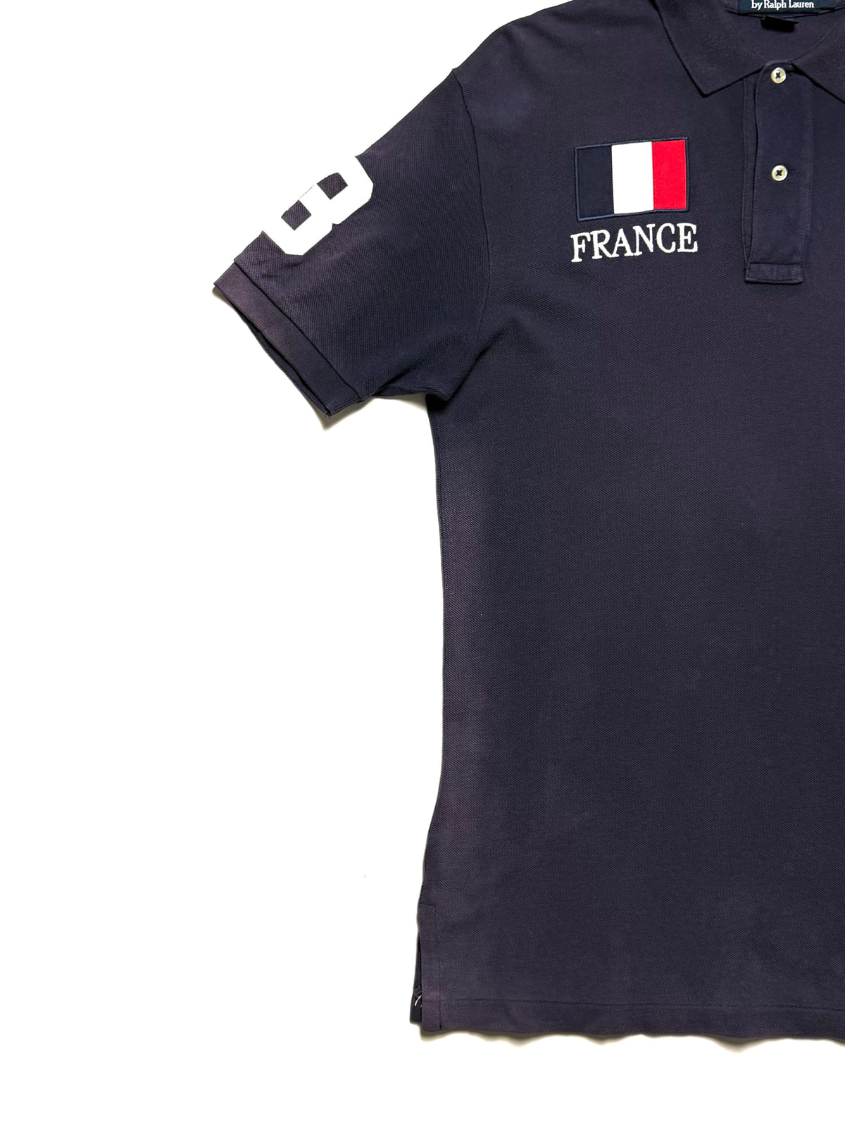 POLO By Ralph Lauren Navy France Shirt