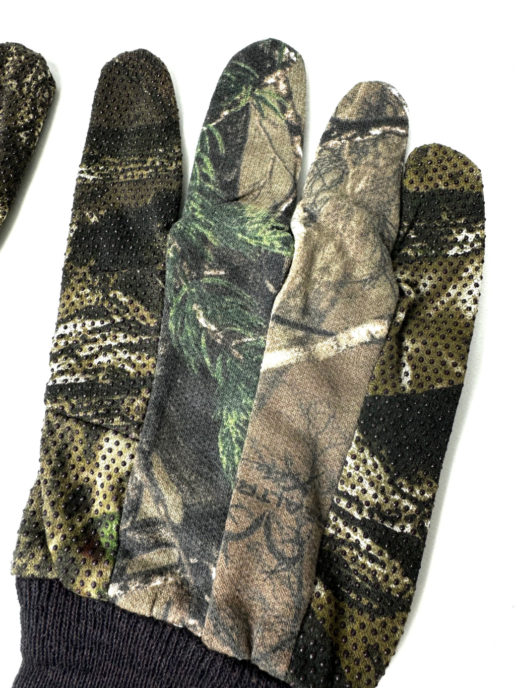 Real Tree Camo Glove