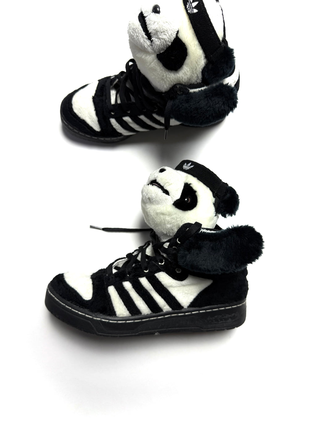 Jeremy Scott x Adidas Panda Sneaker