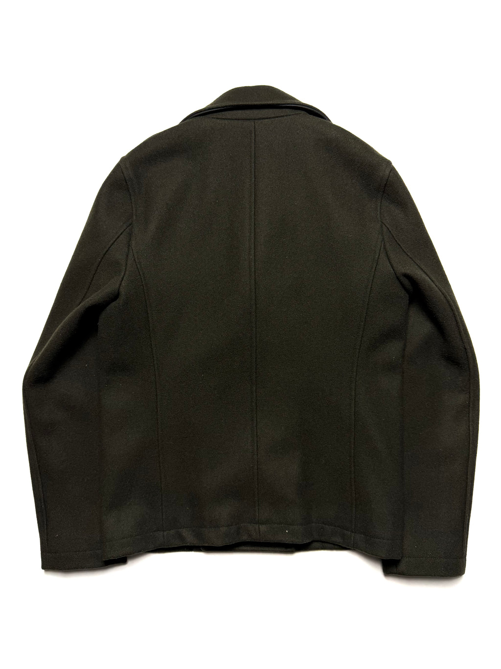 NO.ID Heavy Duty Wool Lining Jacket