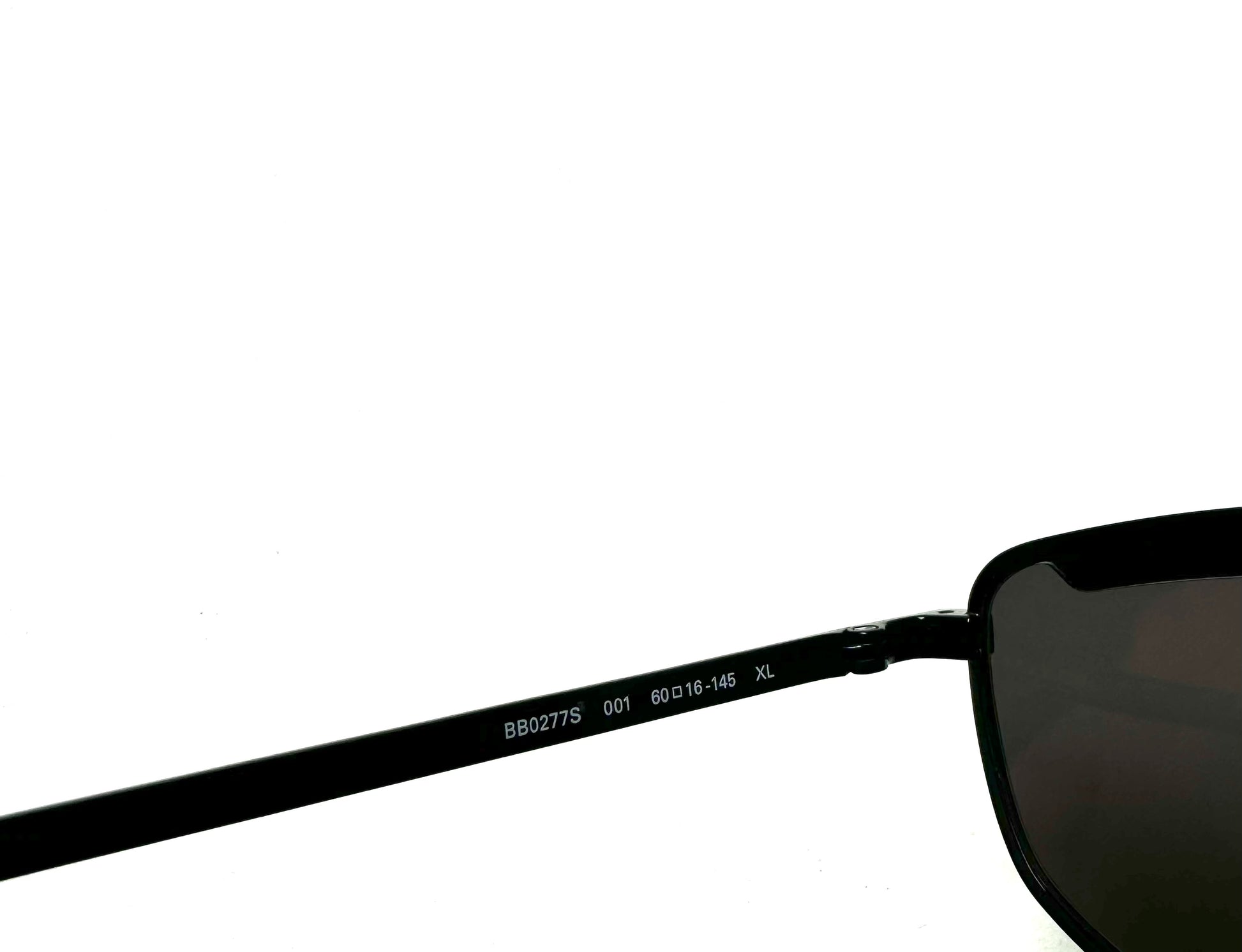 Balenciaga Metal Sunglasses