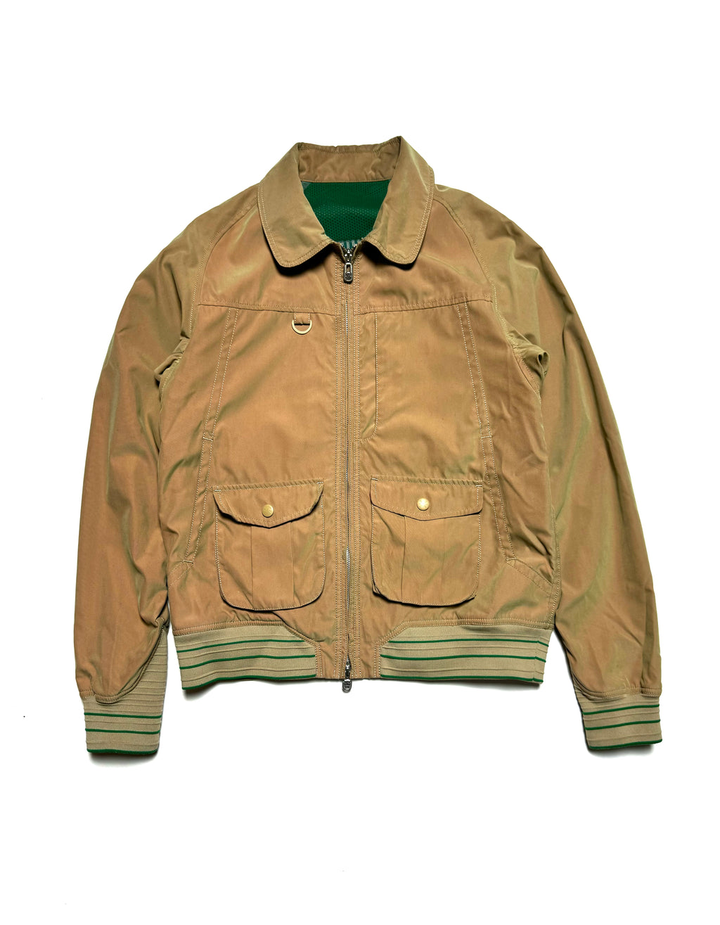 White Mountainerring 2010 Tech Harrington Jacket